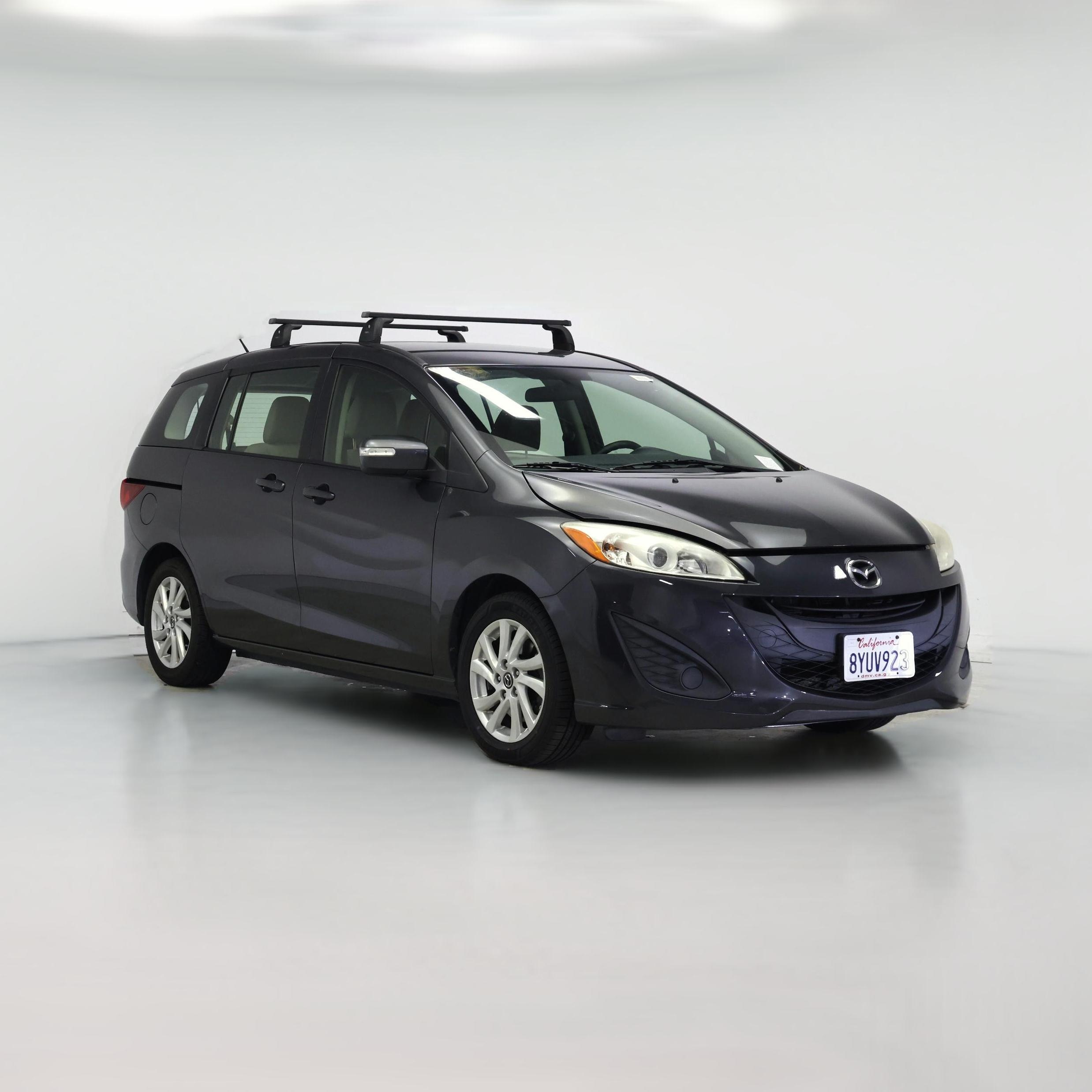 Thumbnail: 2014 Mazda Mazda5 - 1