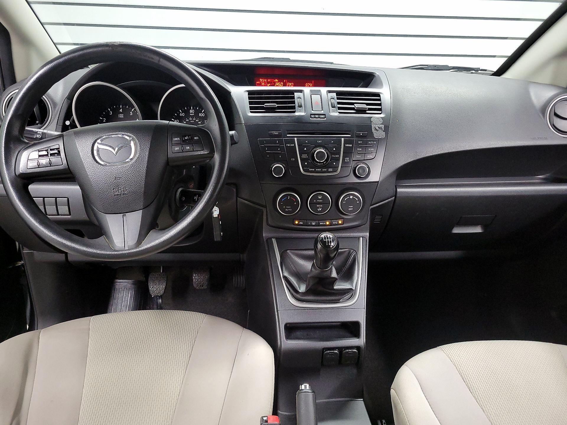Thumbnail: 2014 Mazda Mazda5 - 9