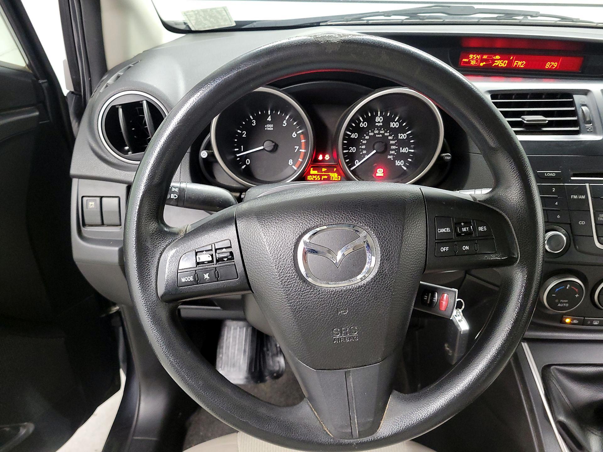 Thumbnail: 2014 Mazda Mazda5 - 10