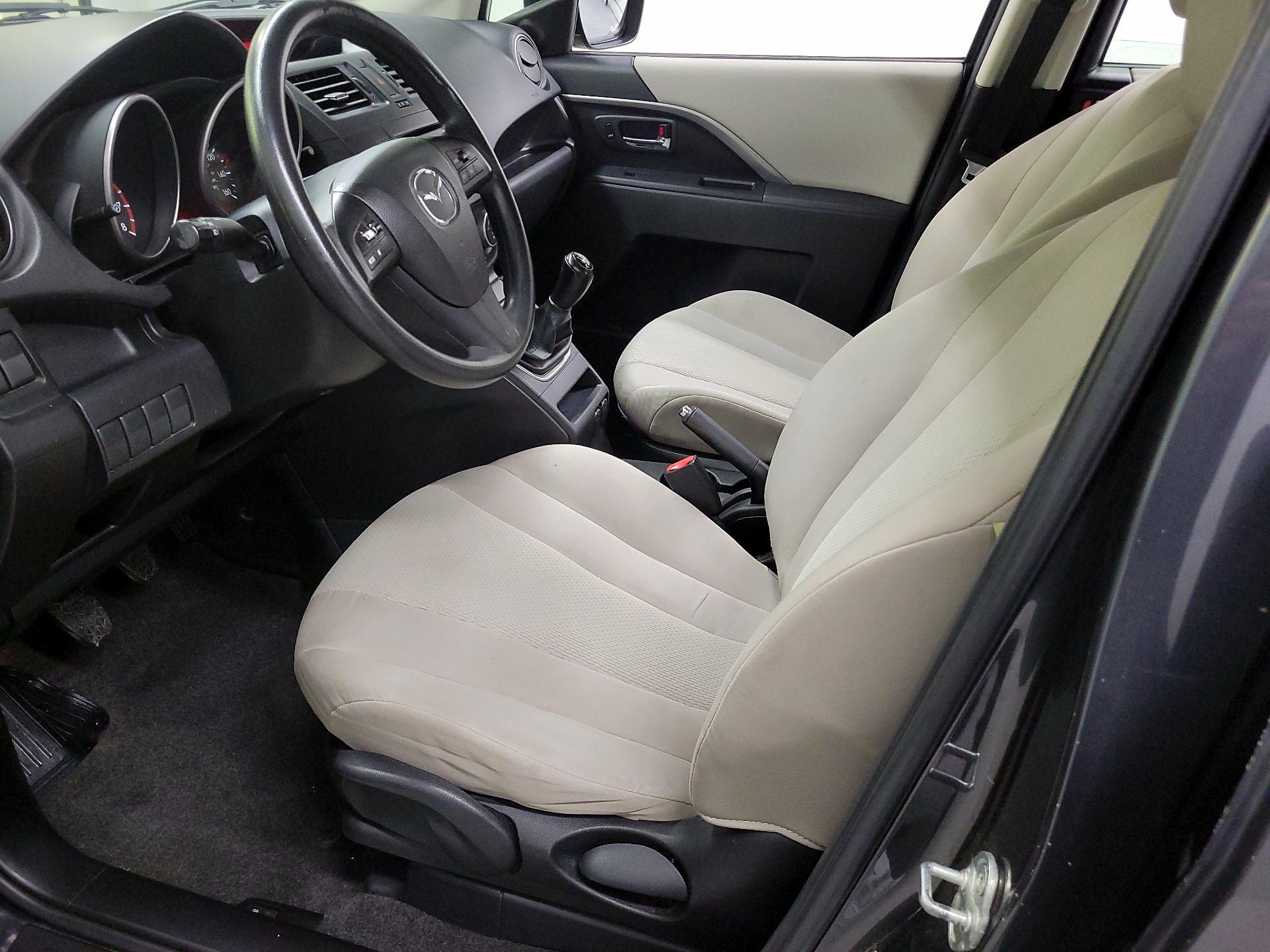 Thumbnail: 2014 Mazda Mazda5 - 11