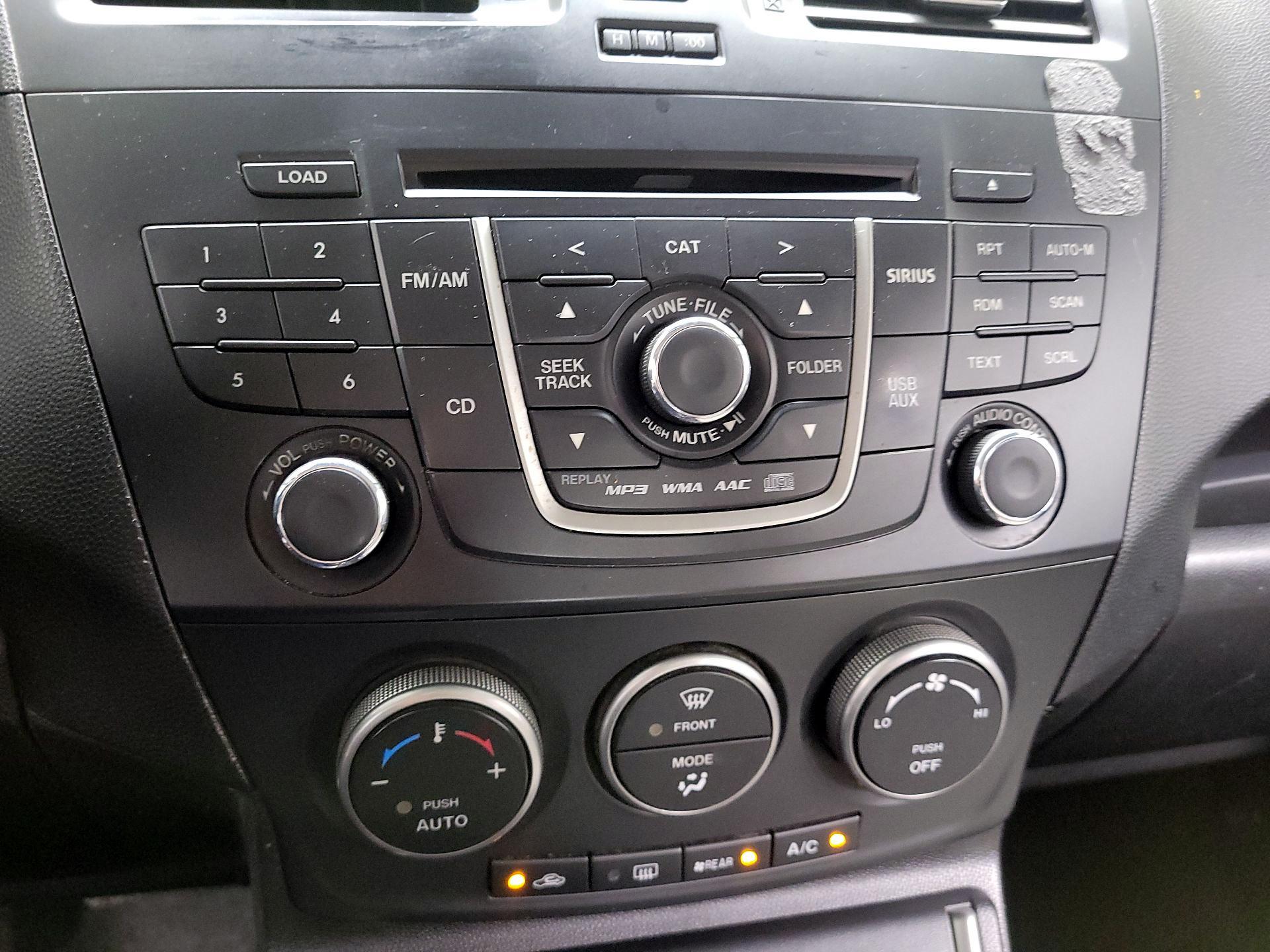 Thumbnail: 2014 Mazda Mazda5 - 13