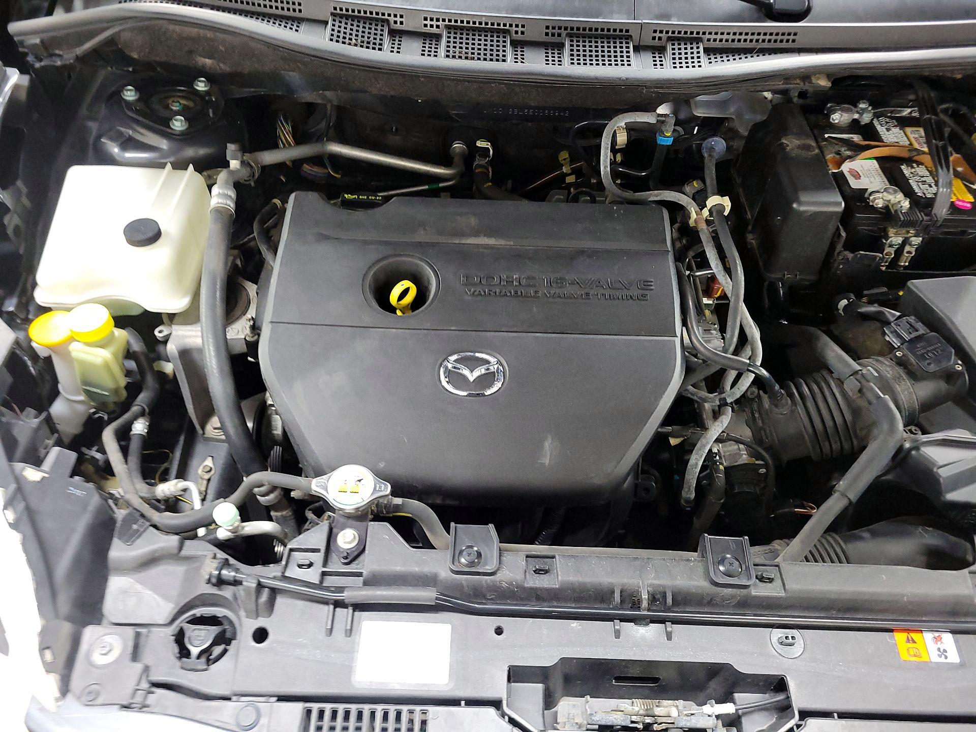 Thumbnail: 2014 Mazda Mazda5 - 18