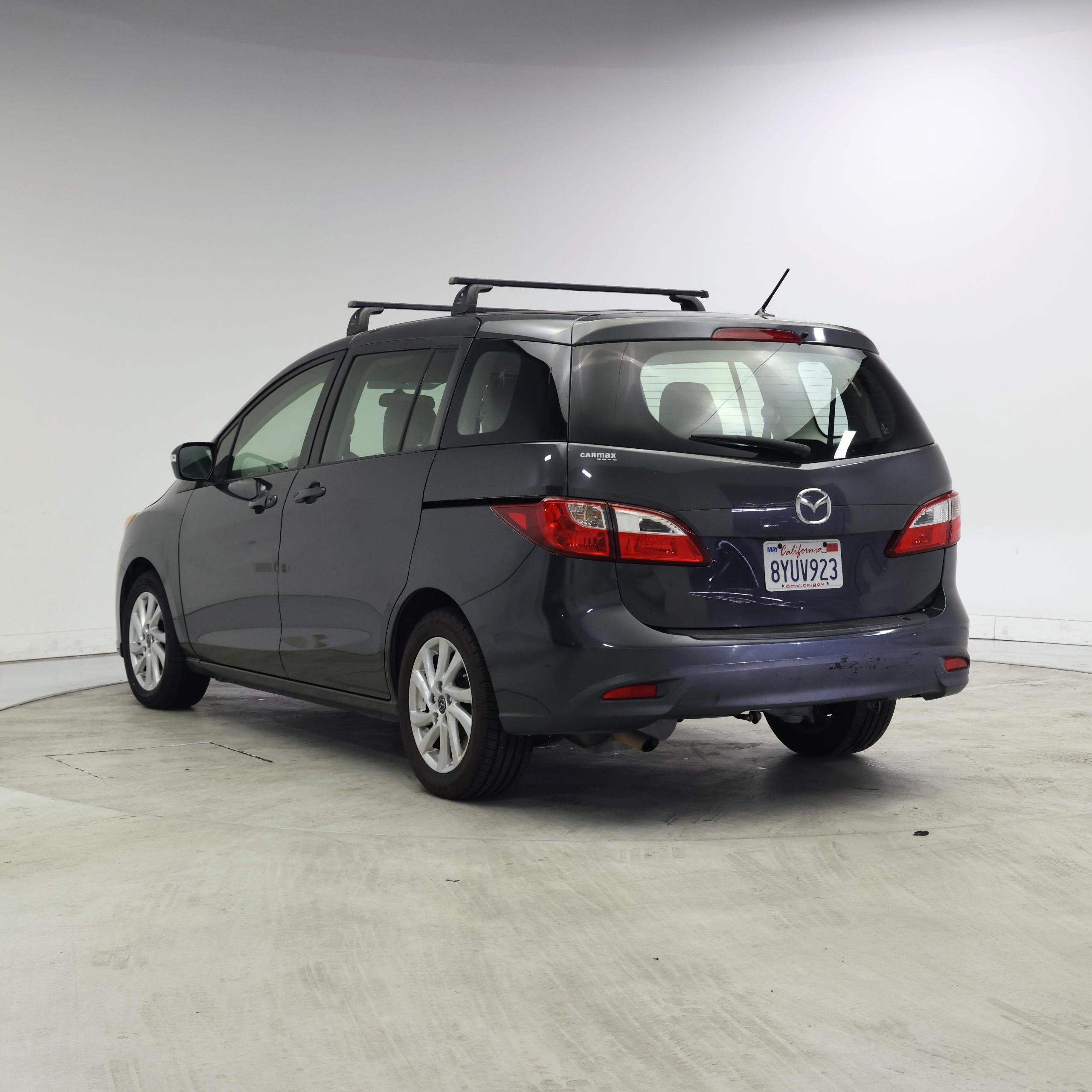 Thumbnail: 2014 Mazda Mazda5 - 2