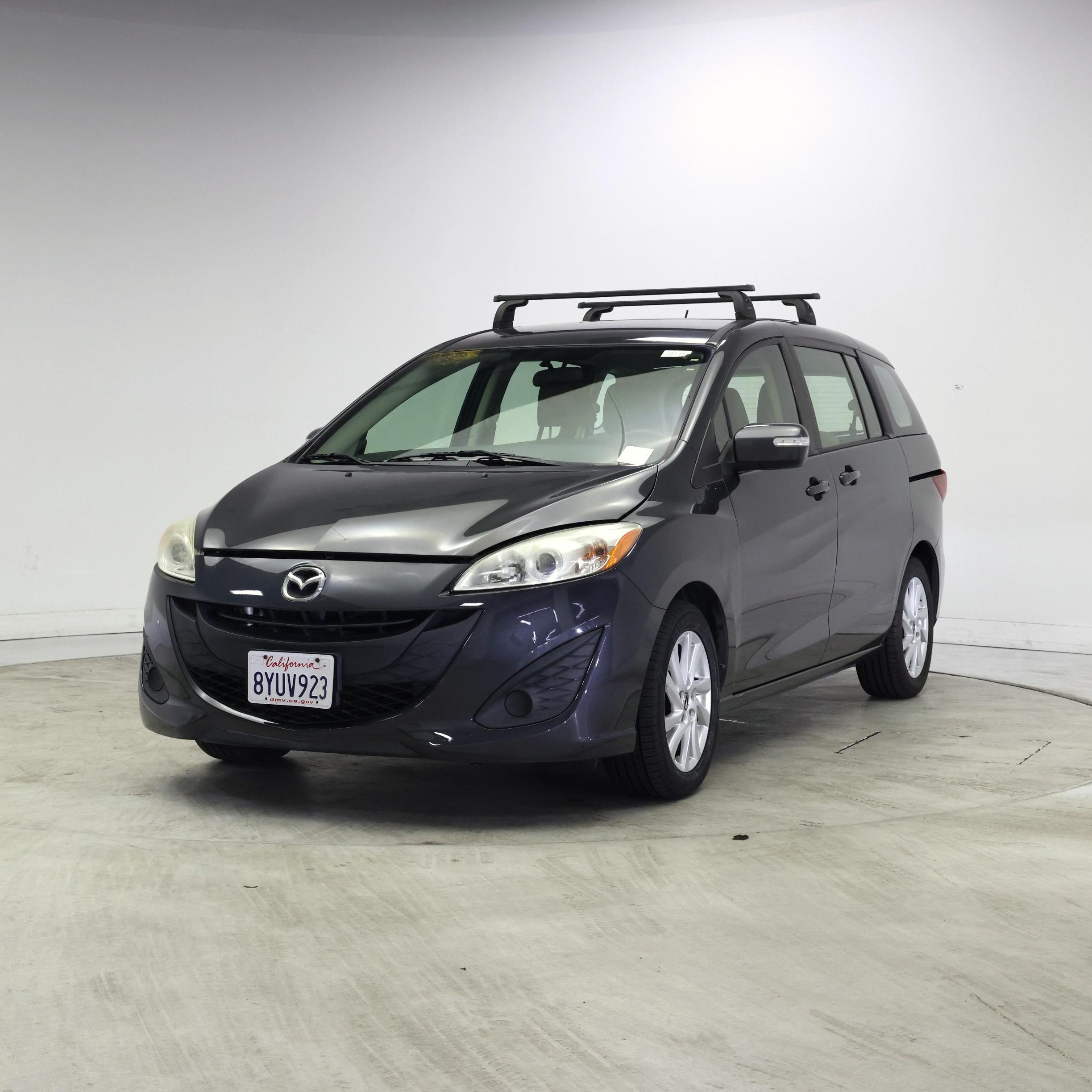 Thumbnail: 2014 Mazda Mazda5 - 4