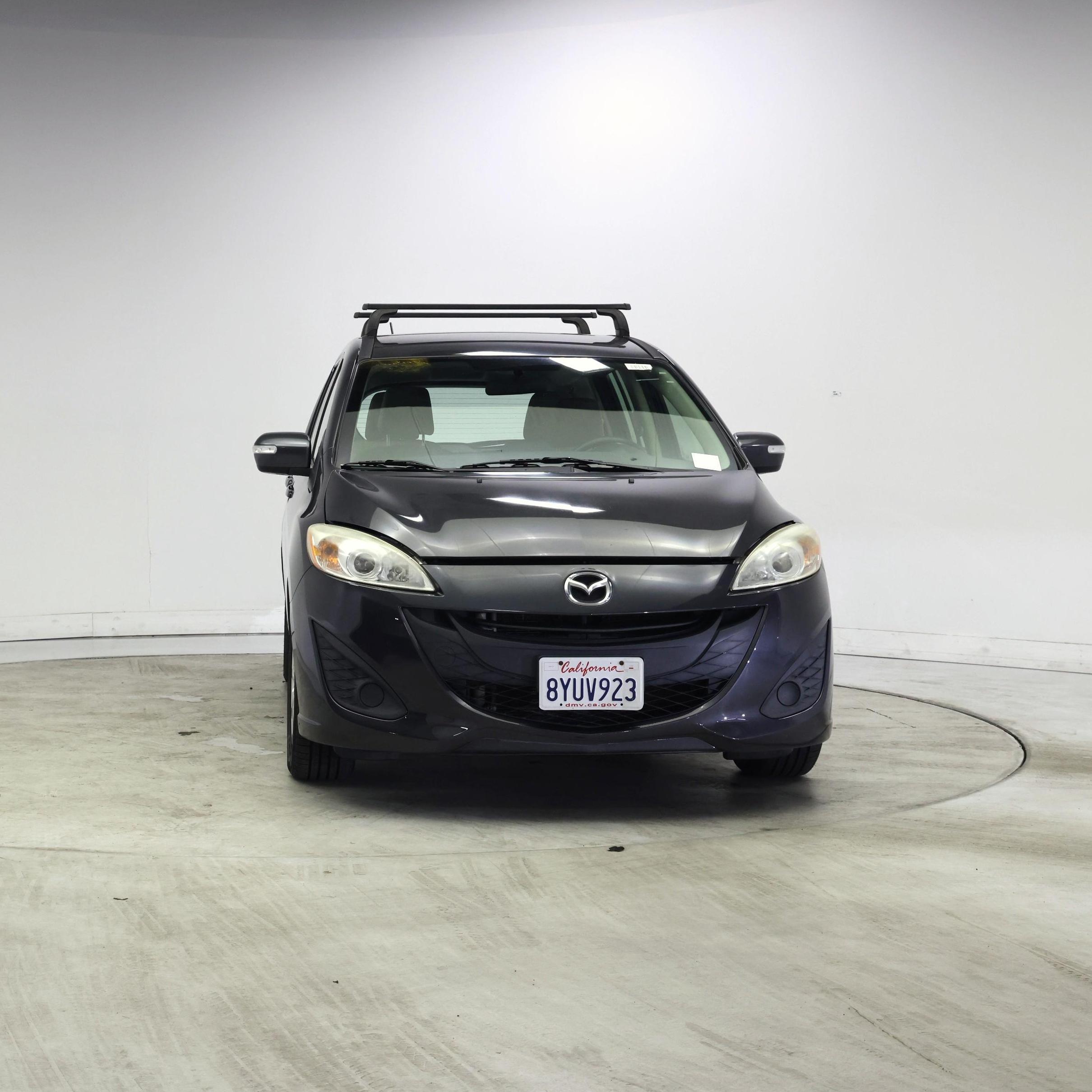 Thumbnail: 2014 Mazda Mazda5 - 5