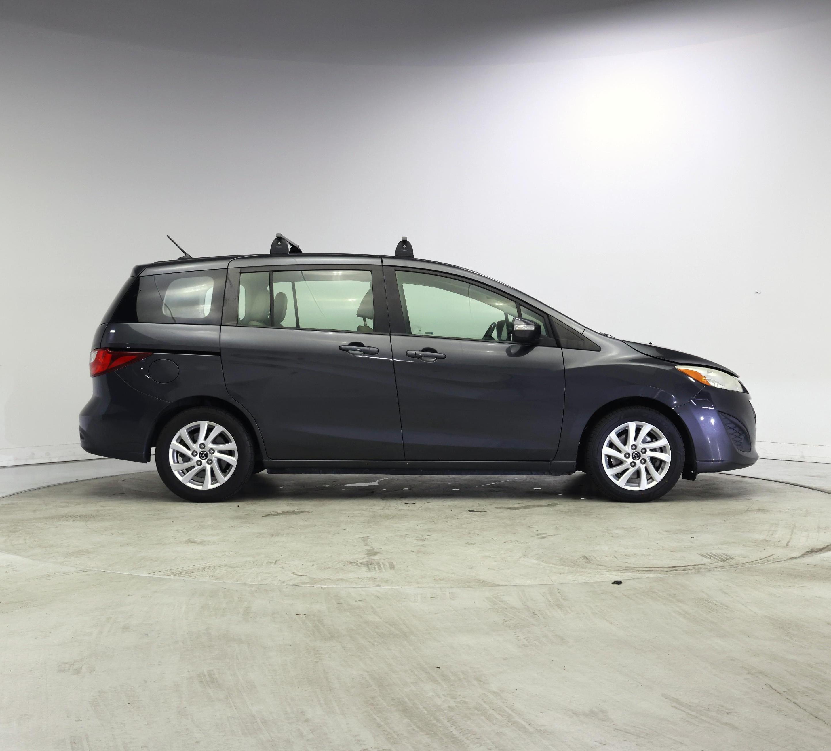 Thumbnail: 2014 Mazda Mazda5 - 7