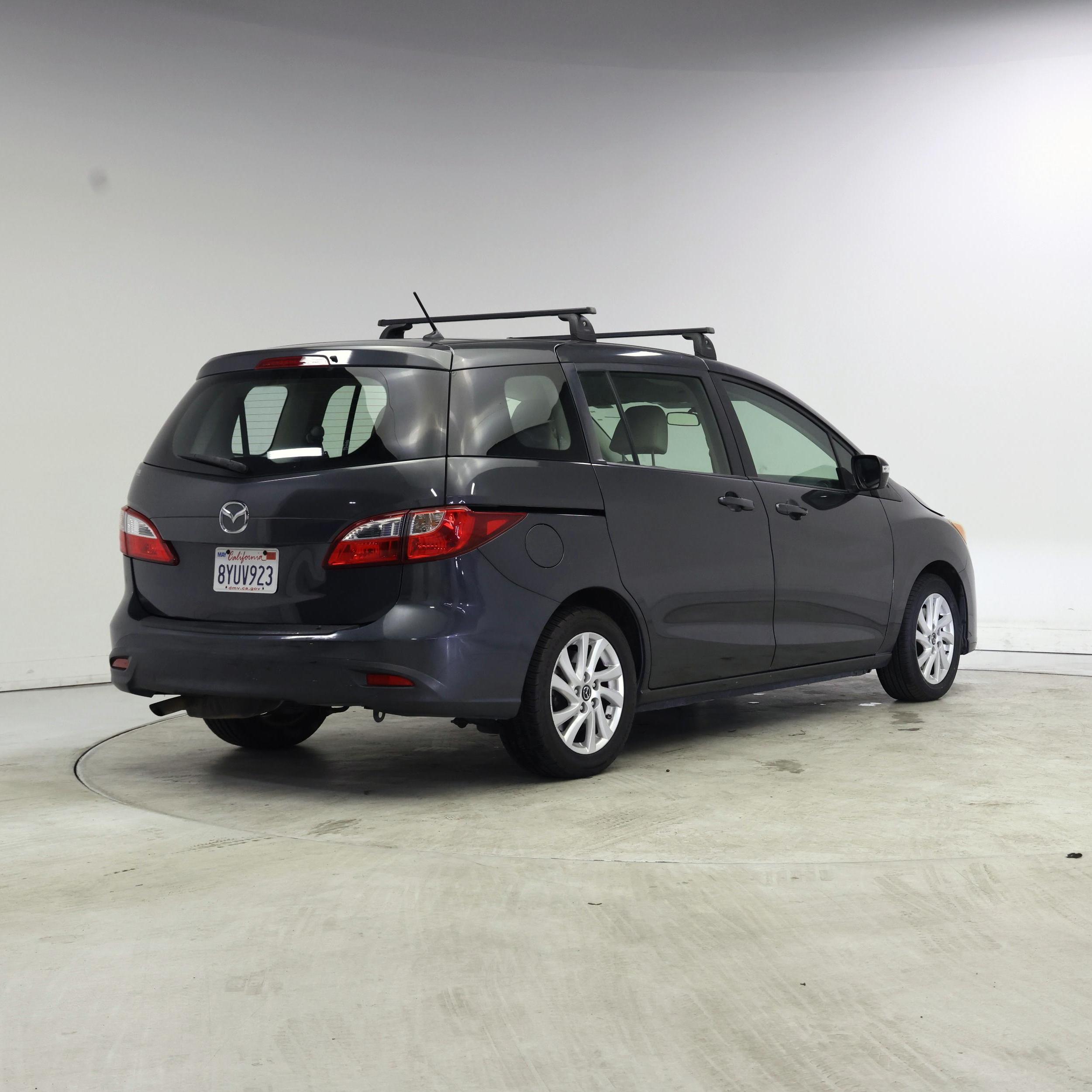 Thumbnail: 2014 Mazda Mazda5 - 8