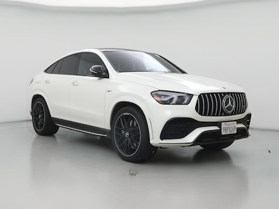2022 Mercedes-Benz GLE53 AMG Coupe