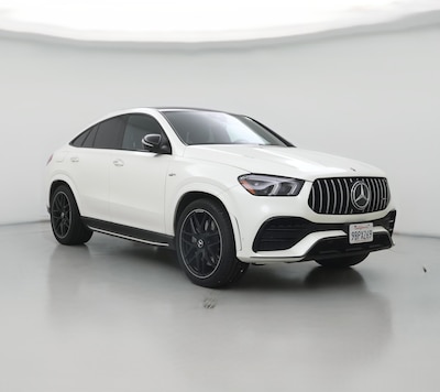 2022 Mercedes-Benz GLE53 AMG Coupe