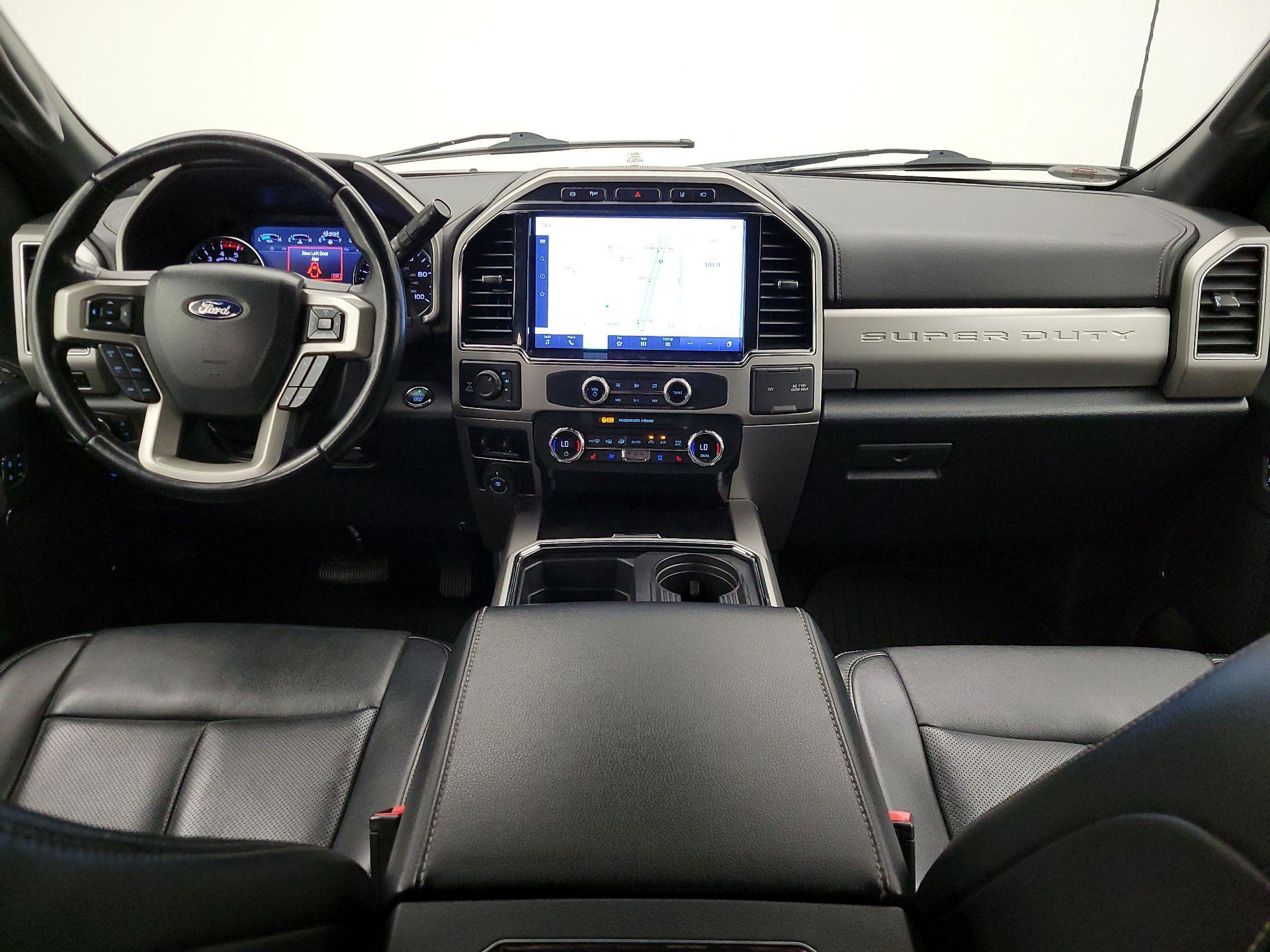 Thumbnail: 2022 Ford F-250 - 9