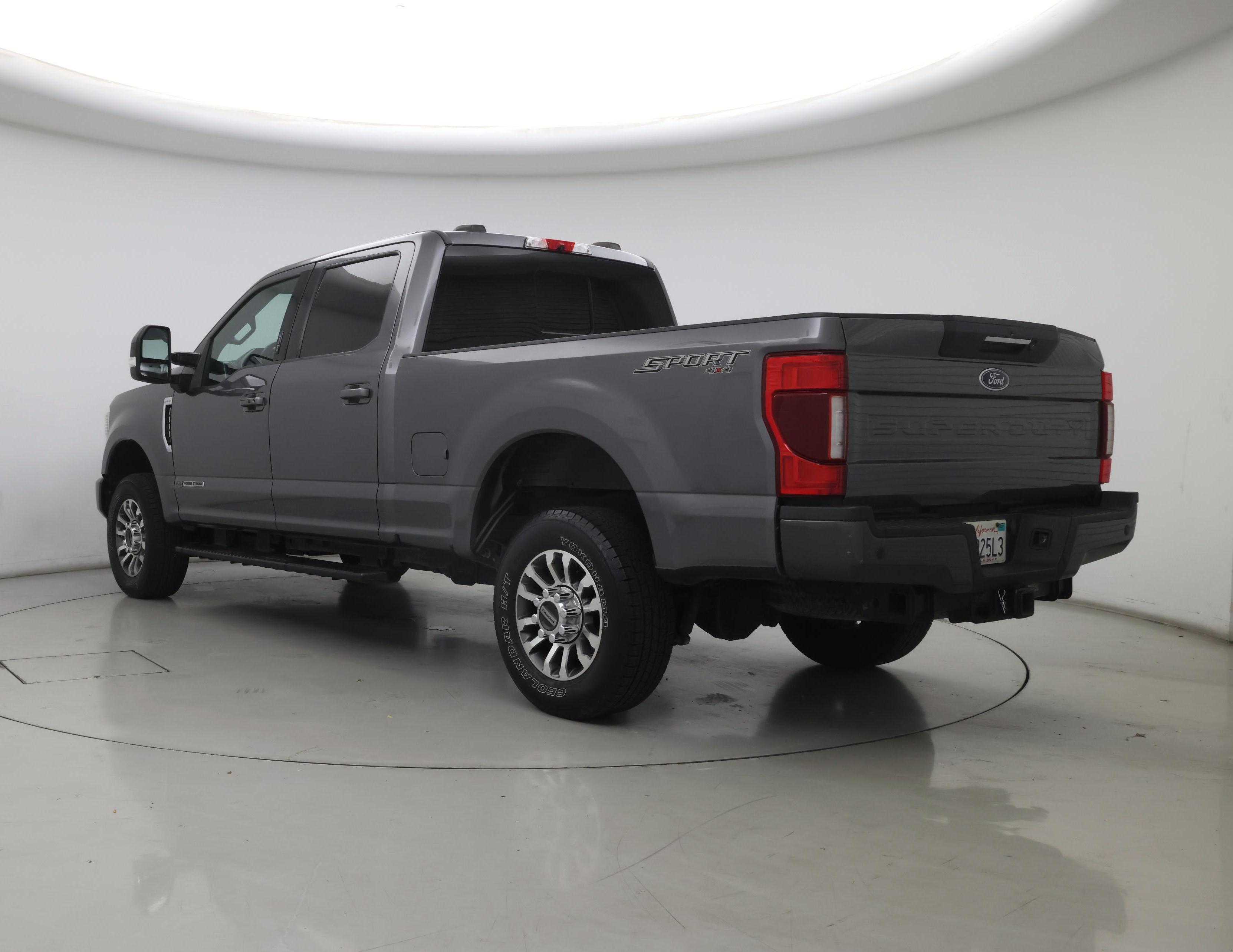 Thumbnail: 2022 Ford F-250 - 2