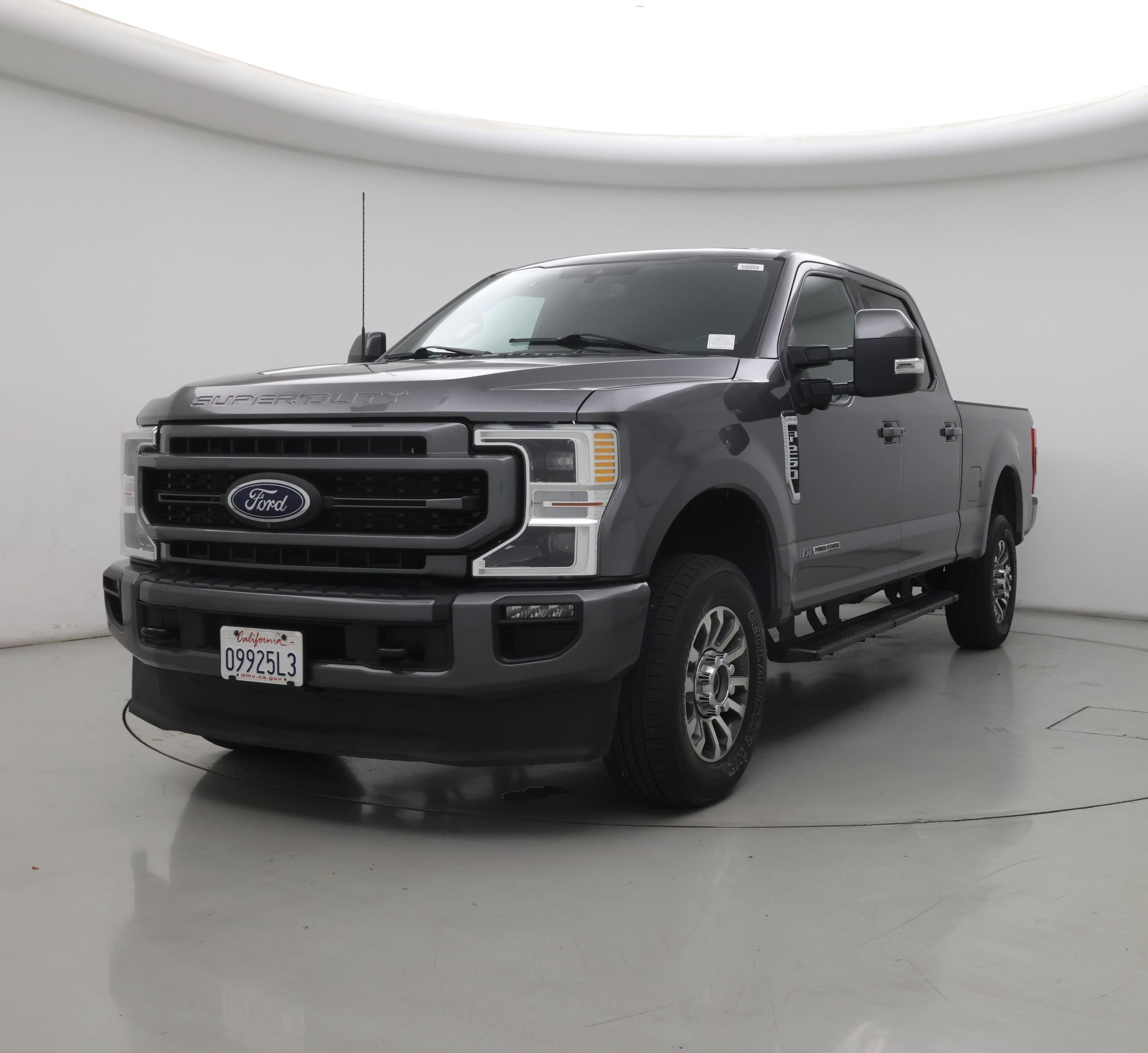 Thumbnail: 2022 Ford F-250 - 4