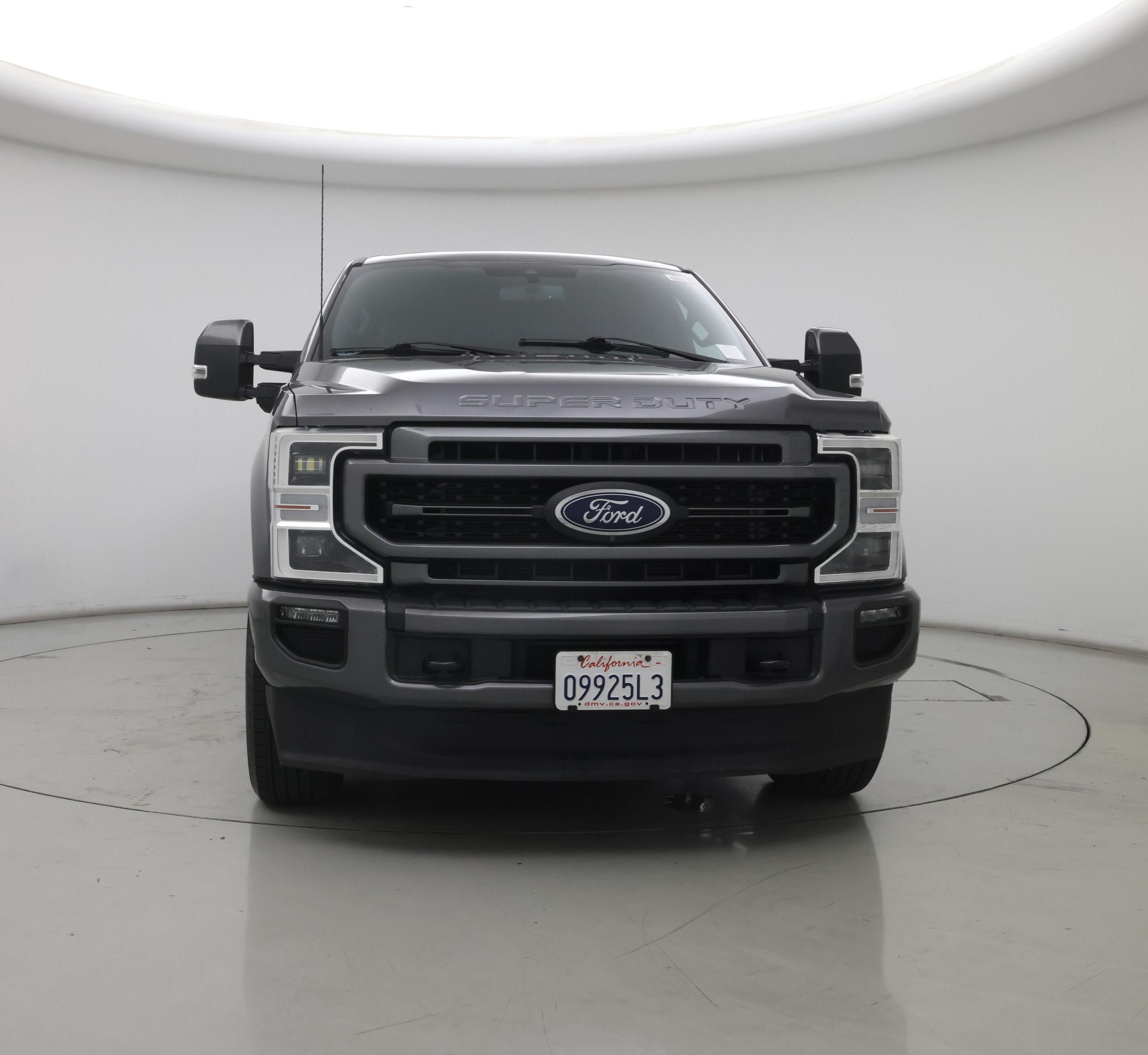 Thumbnail: 2022 Ford F-250 - 5