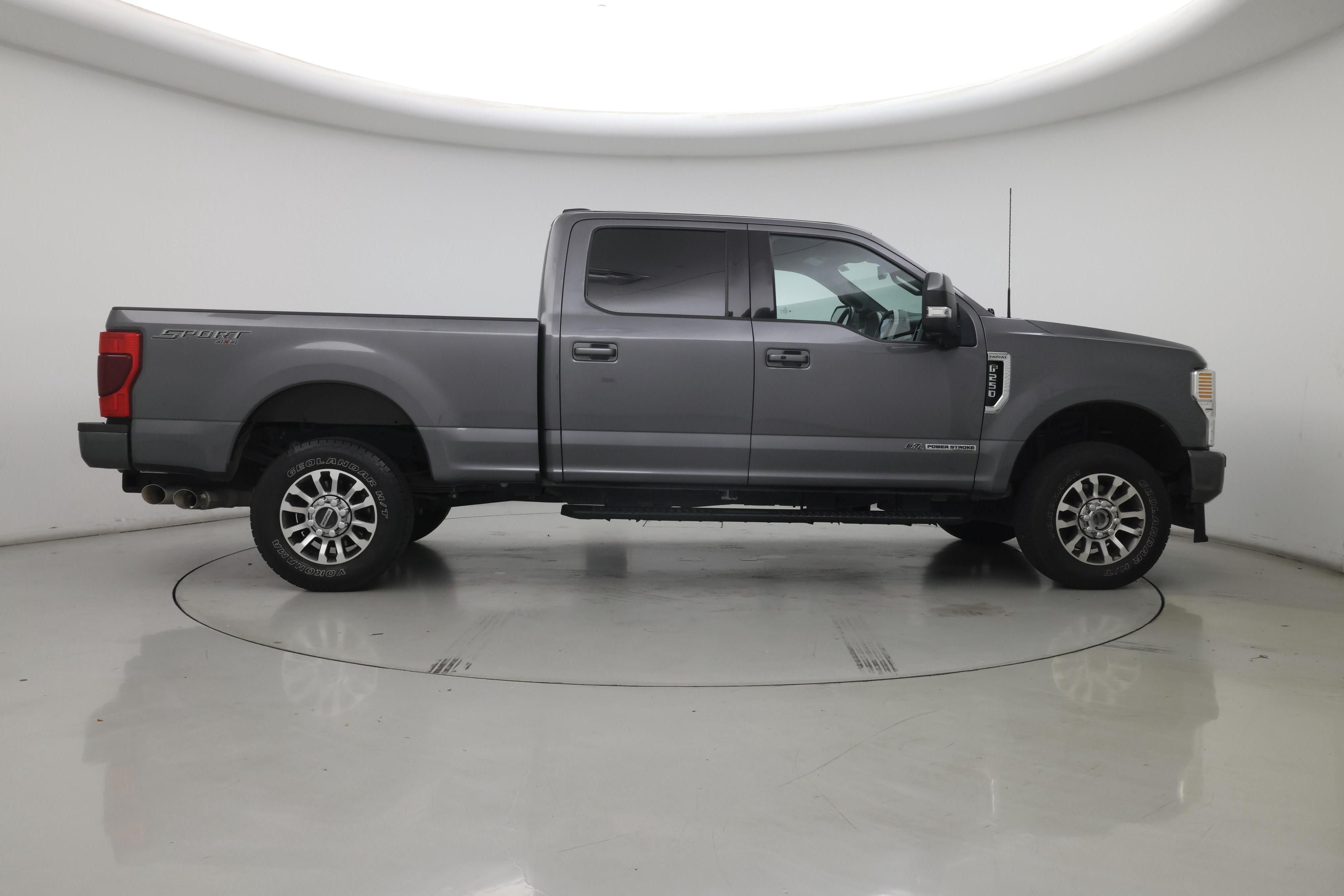 Thumbnail: 2022 Ford F-250 - 7