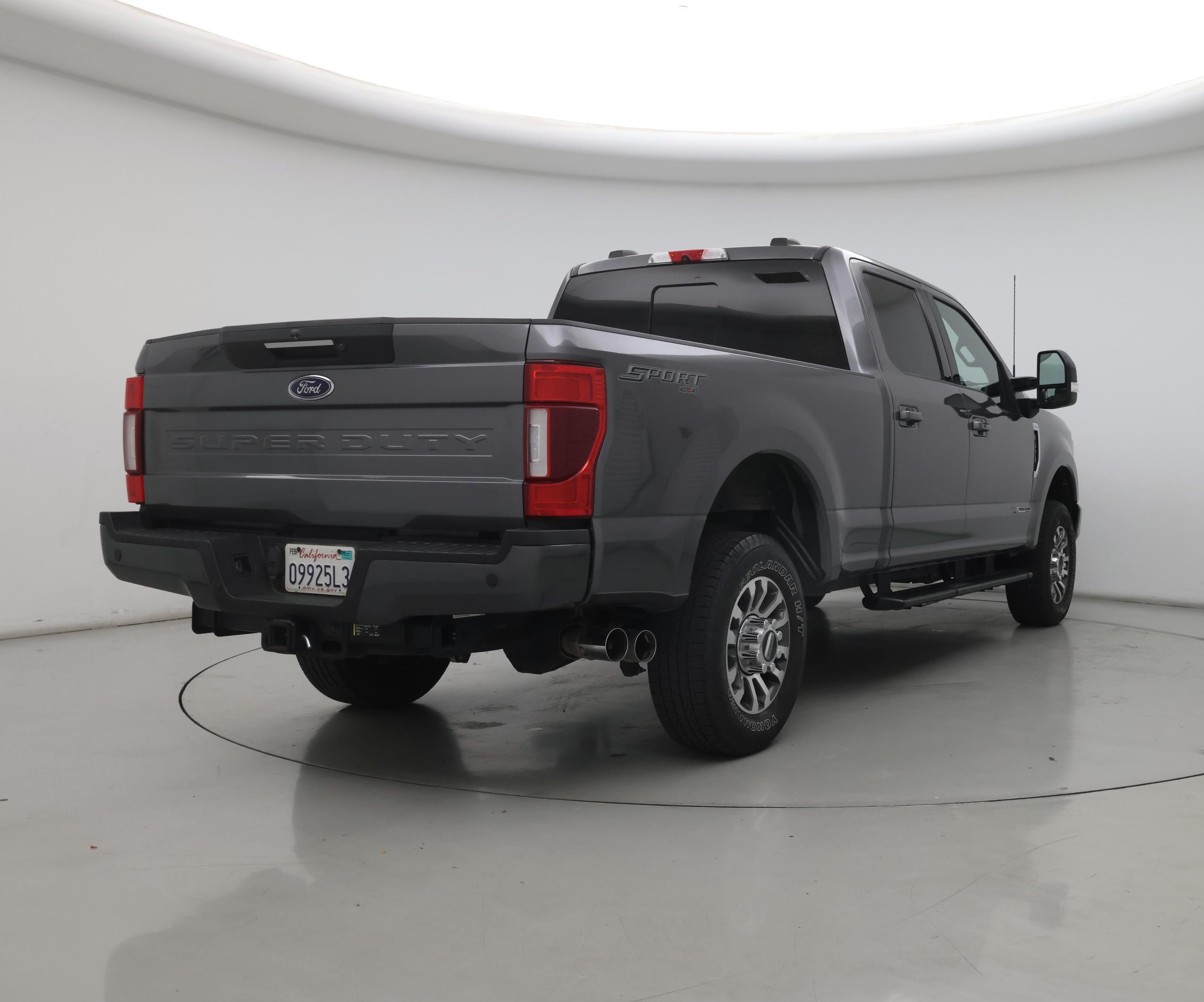 Thumbnail: 2022 Ford F-250 - 8