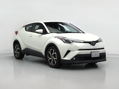 2018 Toyota C-HR XLE Premium