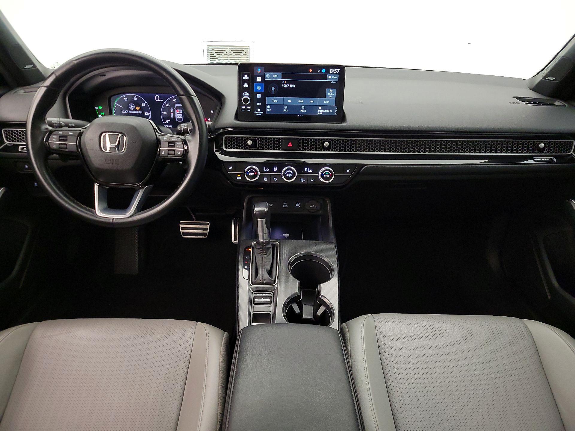 Thumbnail: 2025 Honda Civic - 9