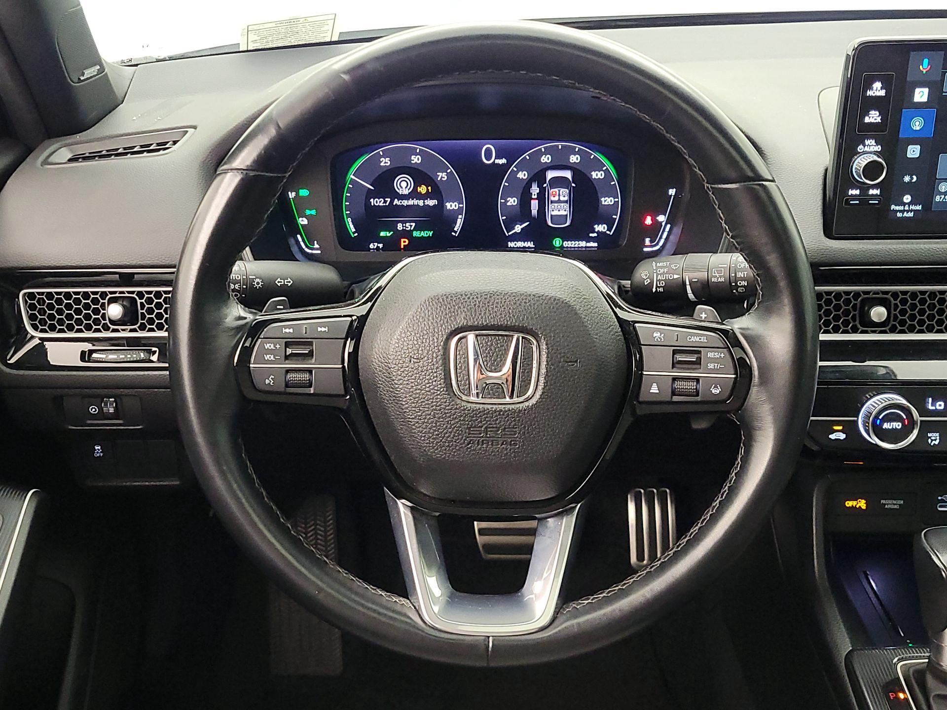 Thumbnail: 2025 Honda Civic - 10