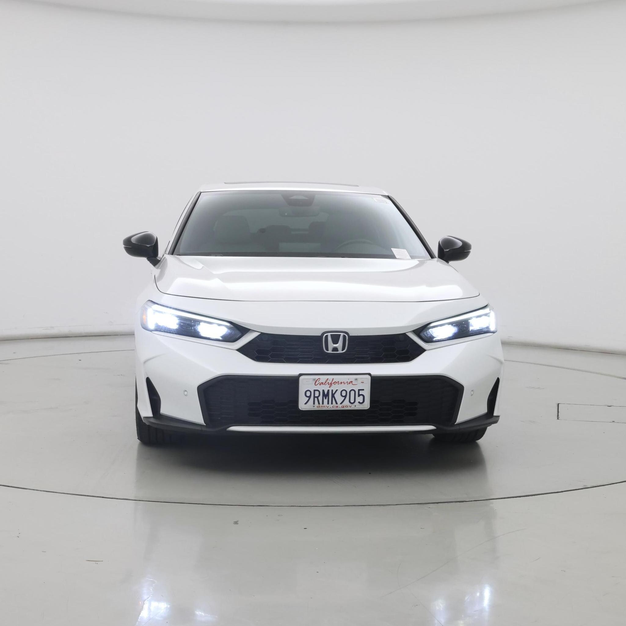 Thumbnail: 2025 Honda Civic - 5