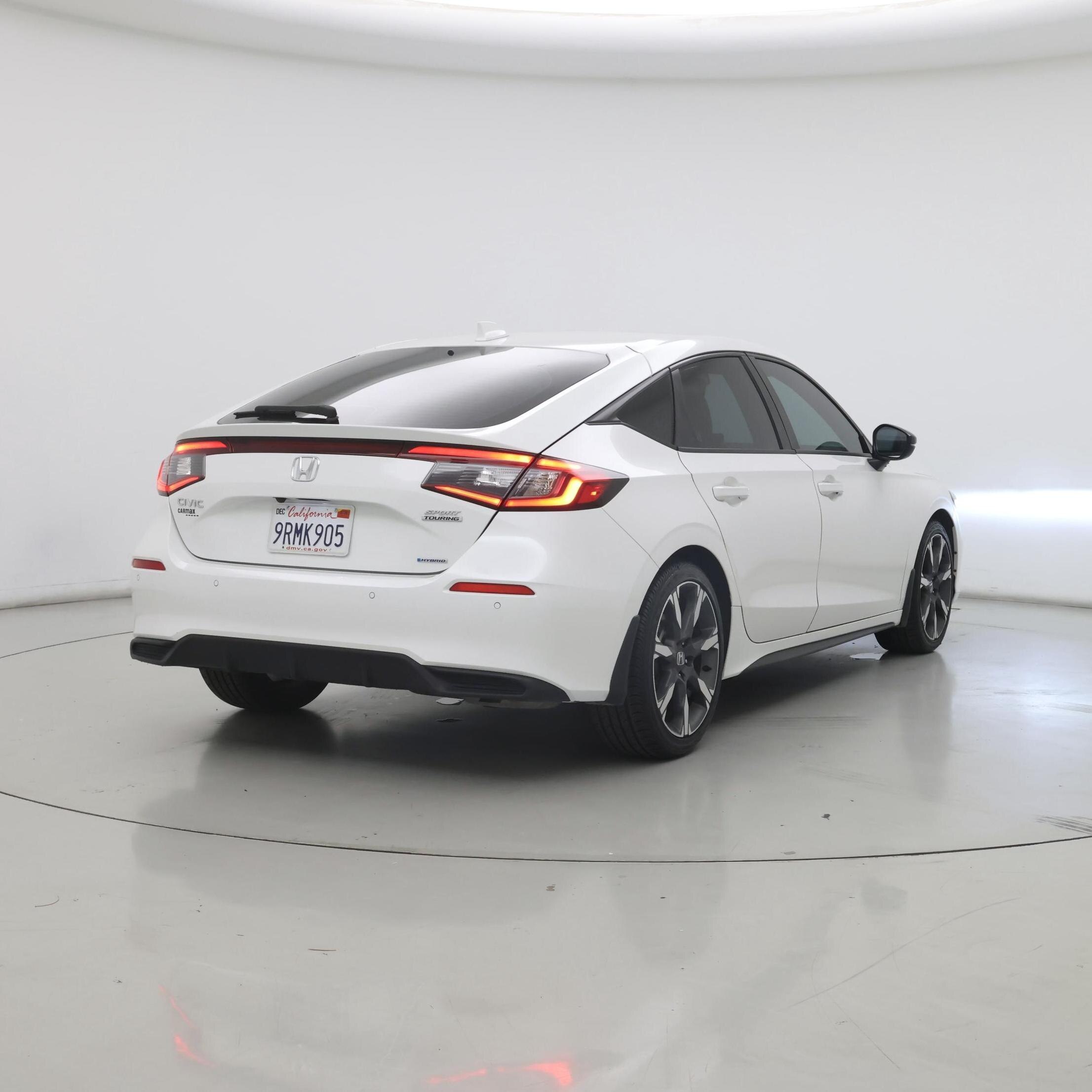Thumbnail: 2025 Honda Civic - 8