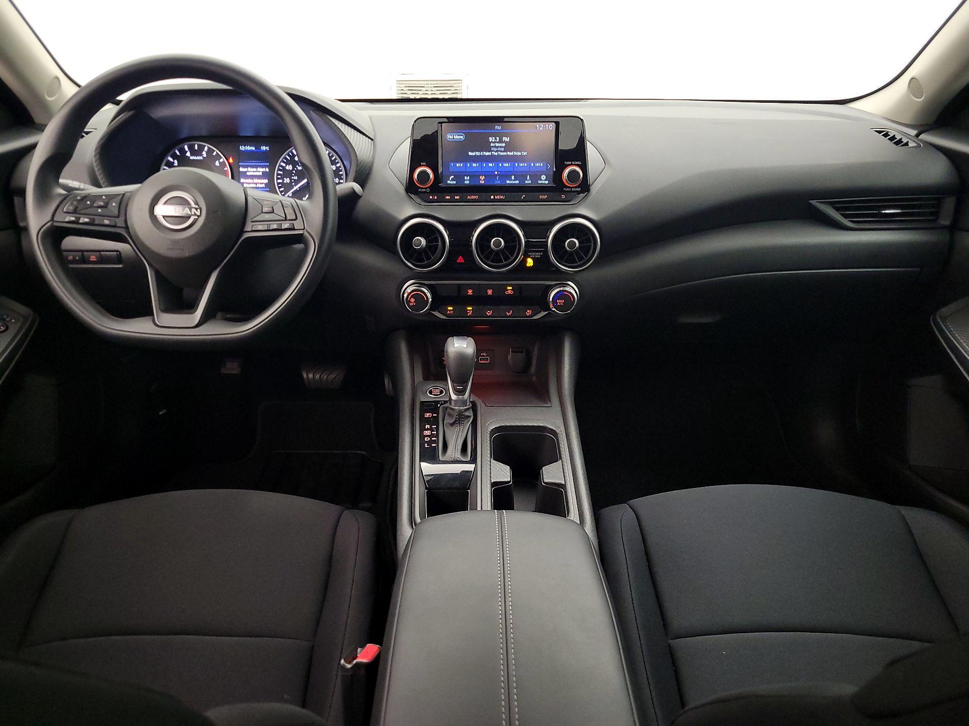 Thumbnail: 2024 Nissan Sentra - 9