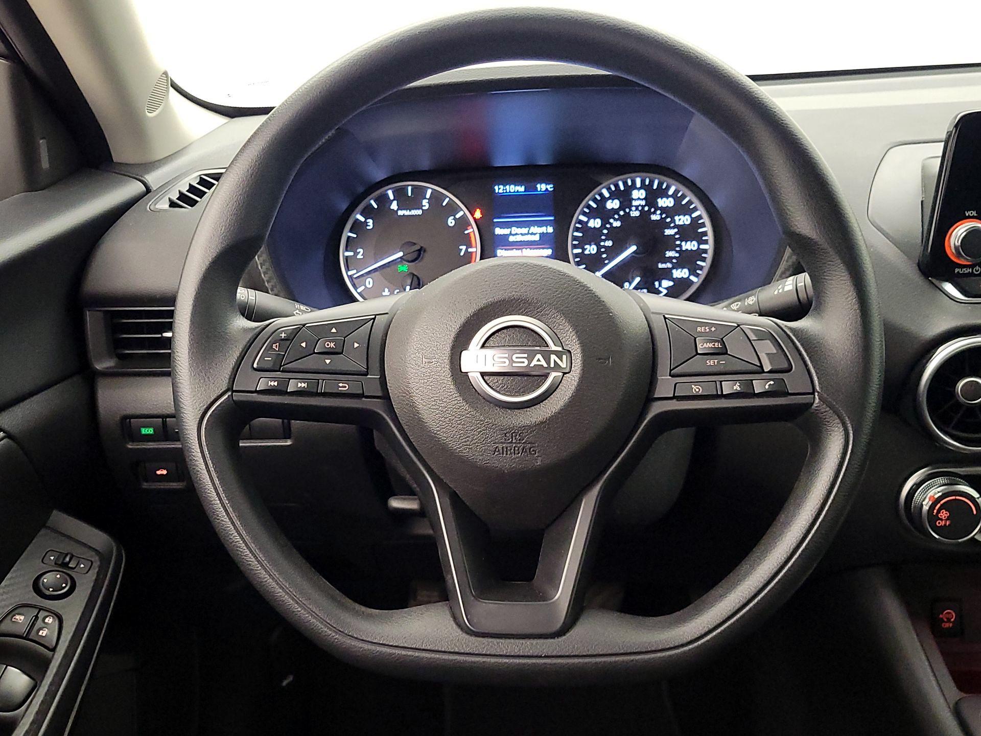 Thumbnail: 2024 Nissan Sentra - 10