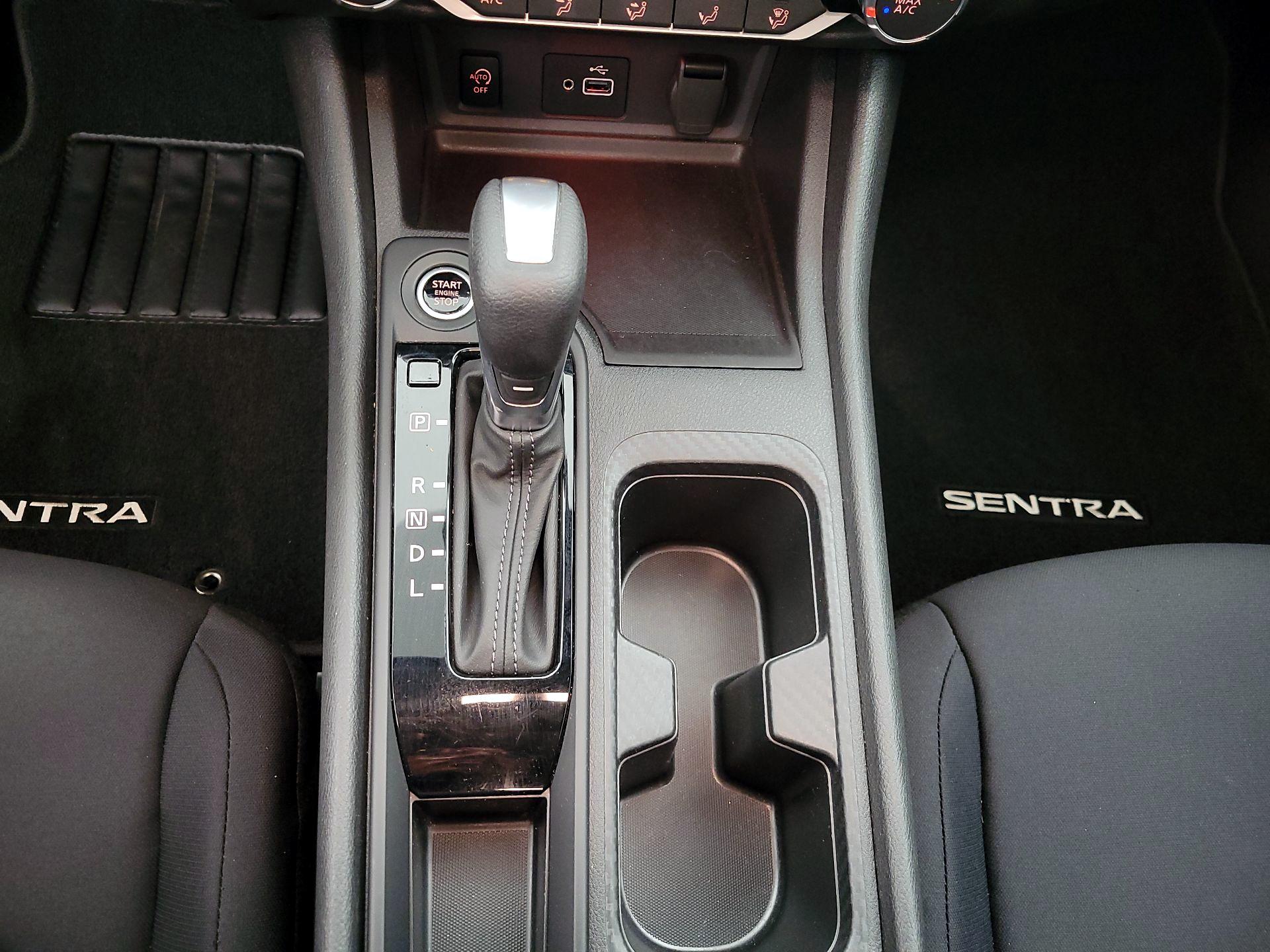 Thumbnail: 2024 Nissan Sentra - 17