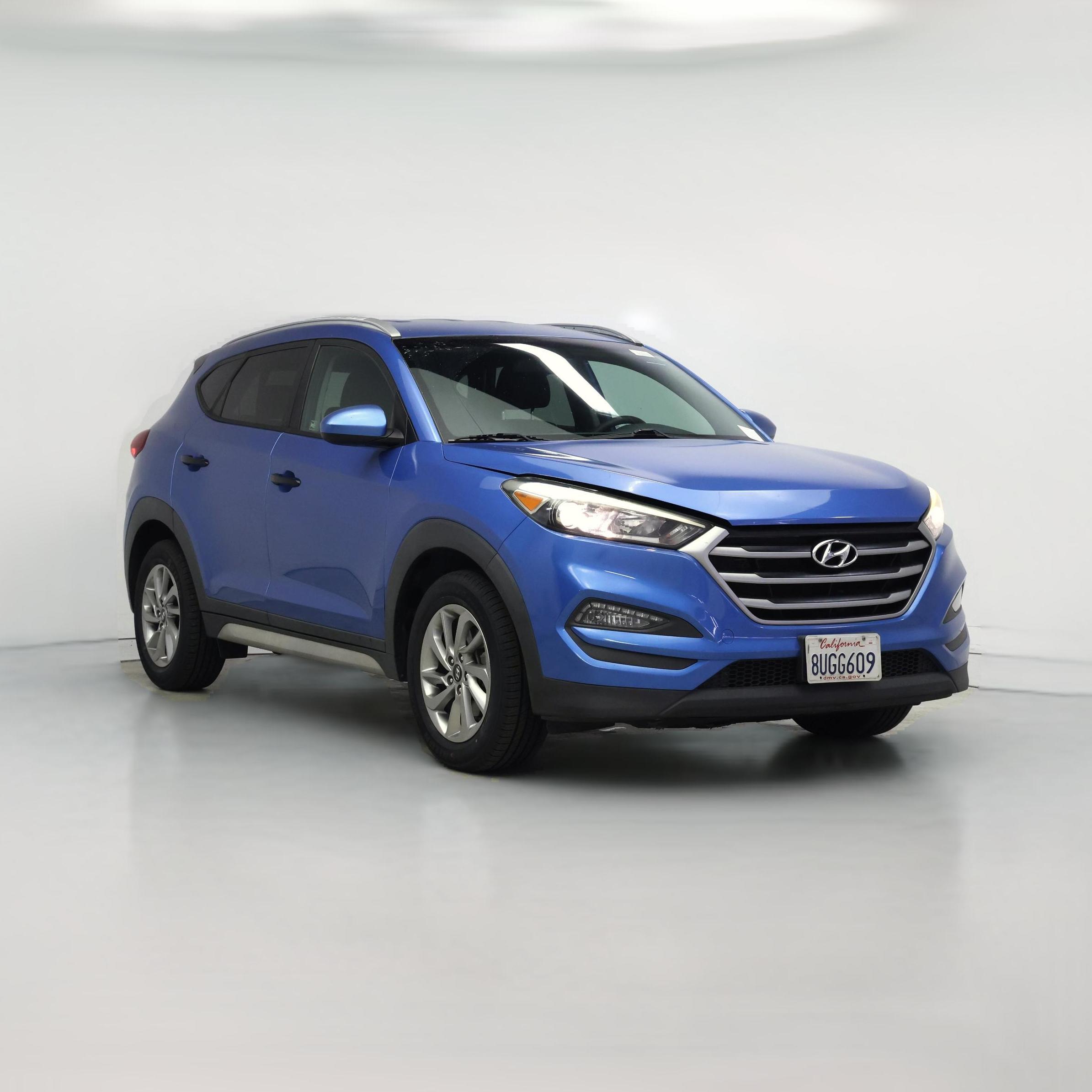 Thumbnail: 2018 Hyundai Tucson - 1