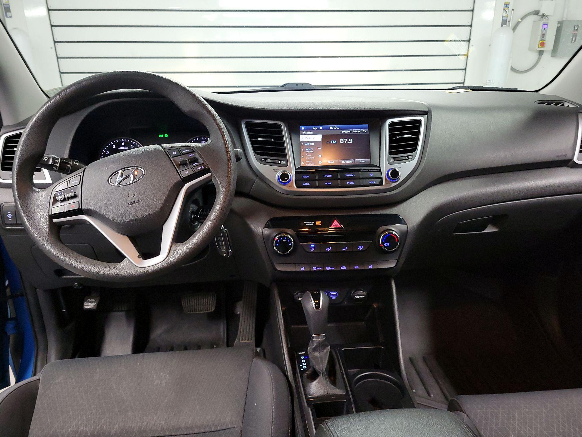 Thumbnail: 2018 Hyundai Tucson - 9