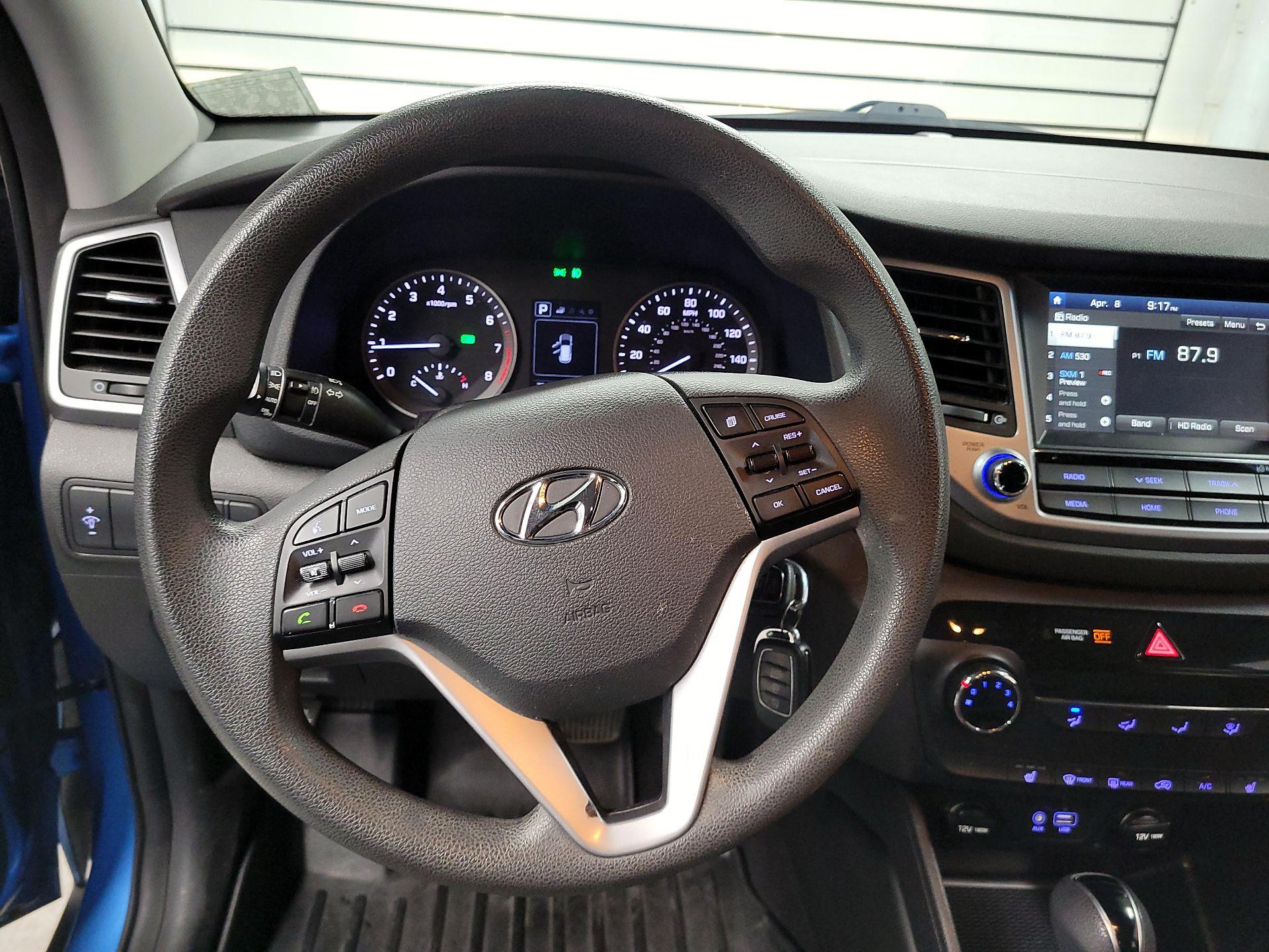 Thumbnail: 2018 Hyundai Tucson - 10
