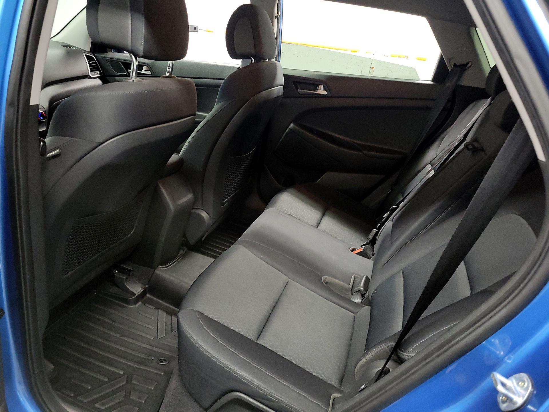 Thumbnail: 2018 Hyundai Tucson - 17