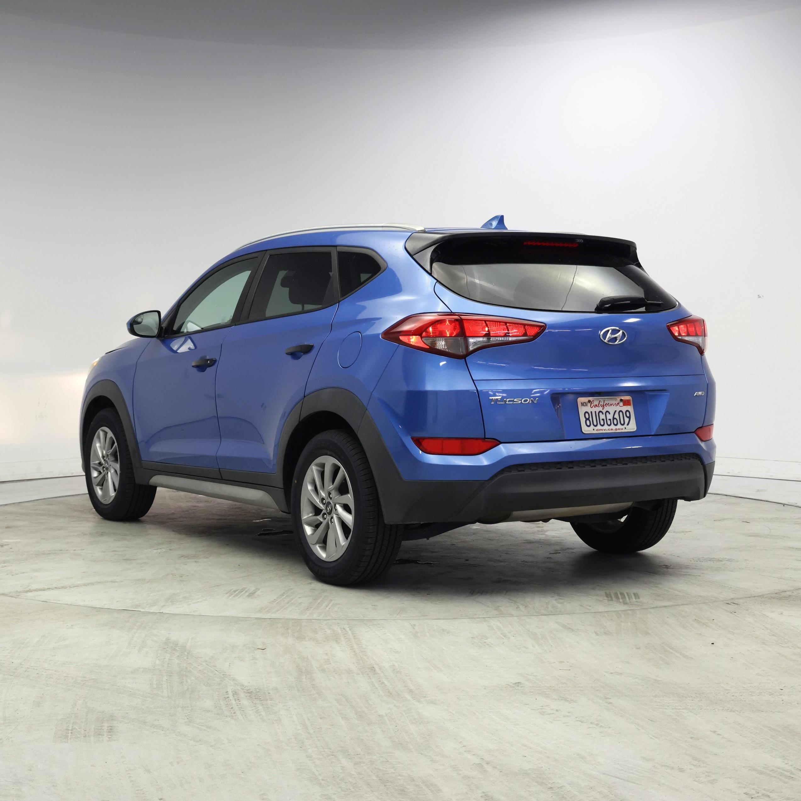 Thumbnail: 2018 Hyundai Tucson - 2