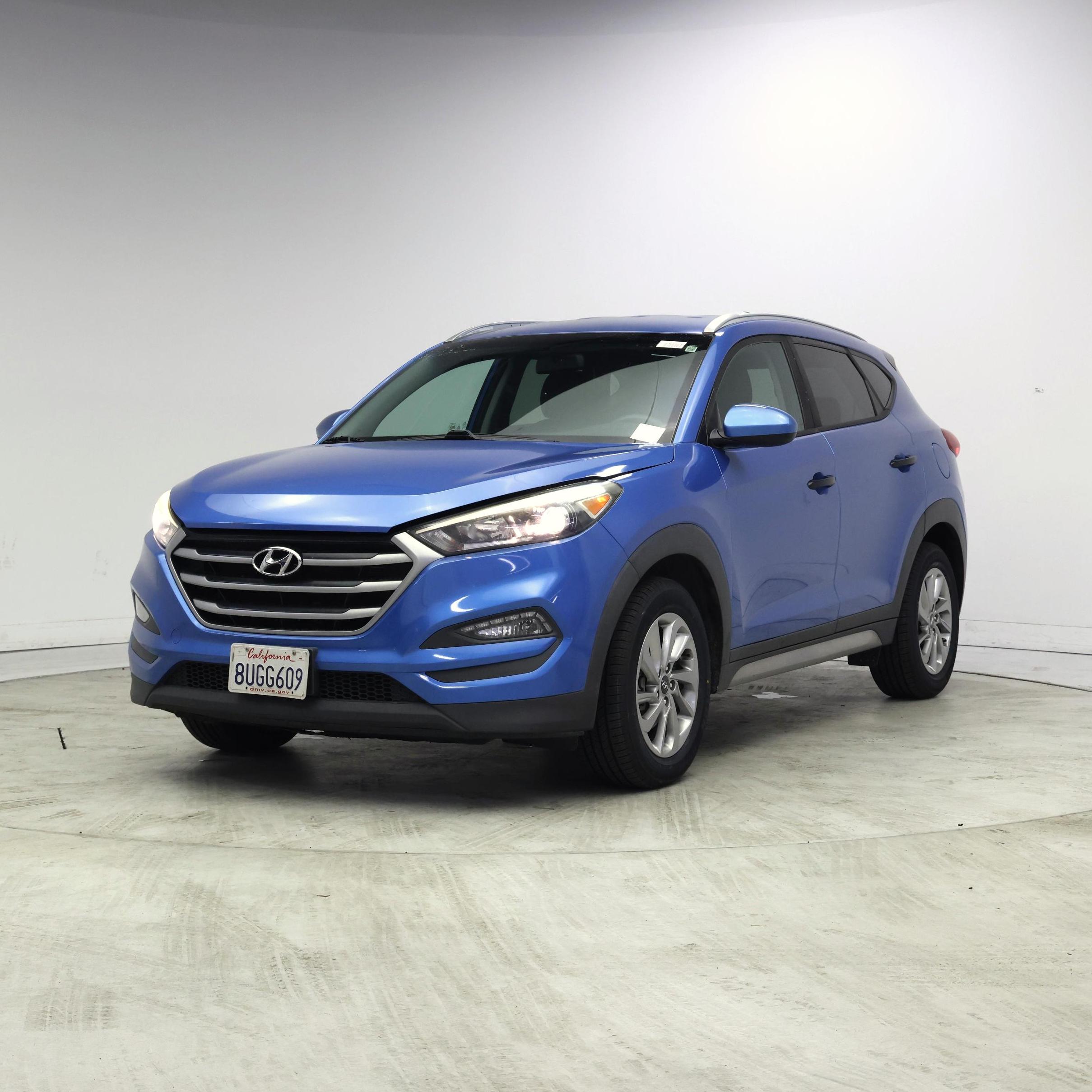 Thumbnail: 2018 Hyundai Tucson - 4