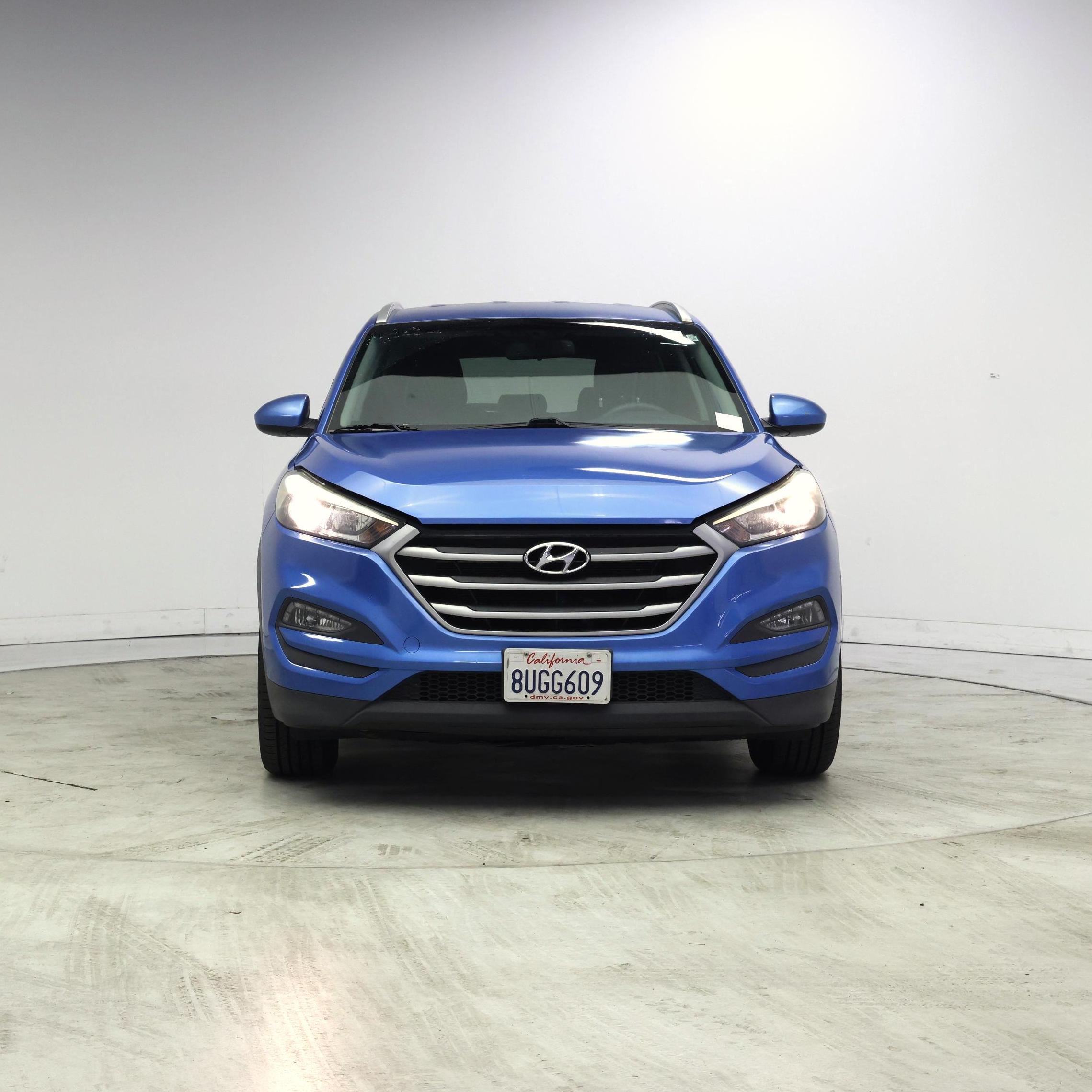 Thumbnail: 2018 Hyundai Tucson - 5