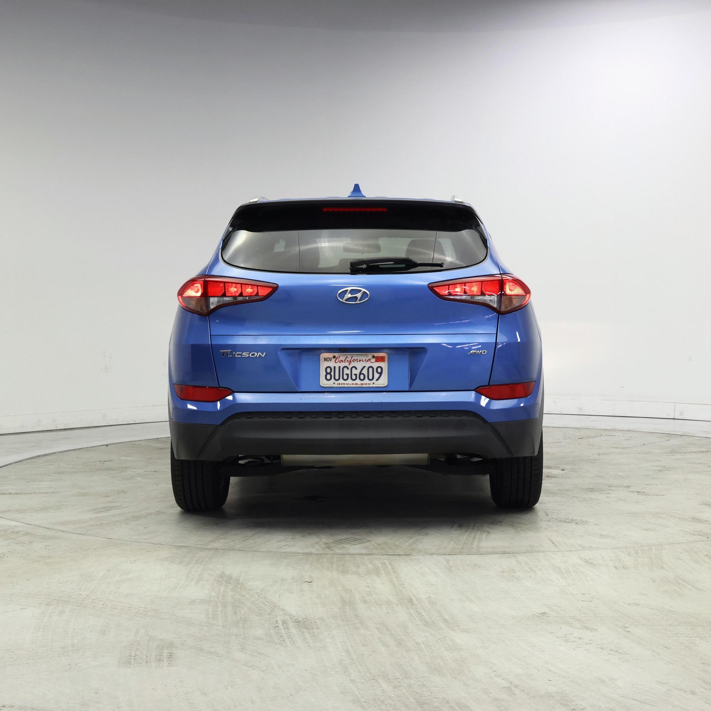 Thumbnail: 2018 Hyundai Tucson - 6