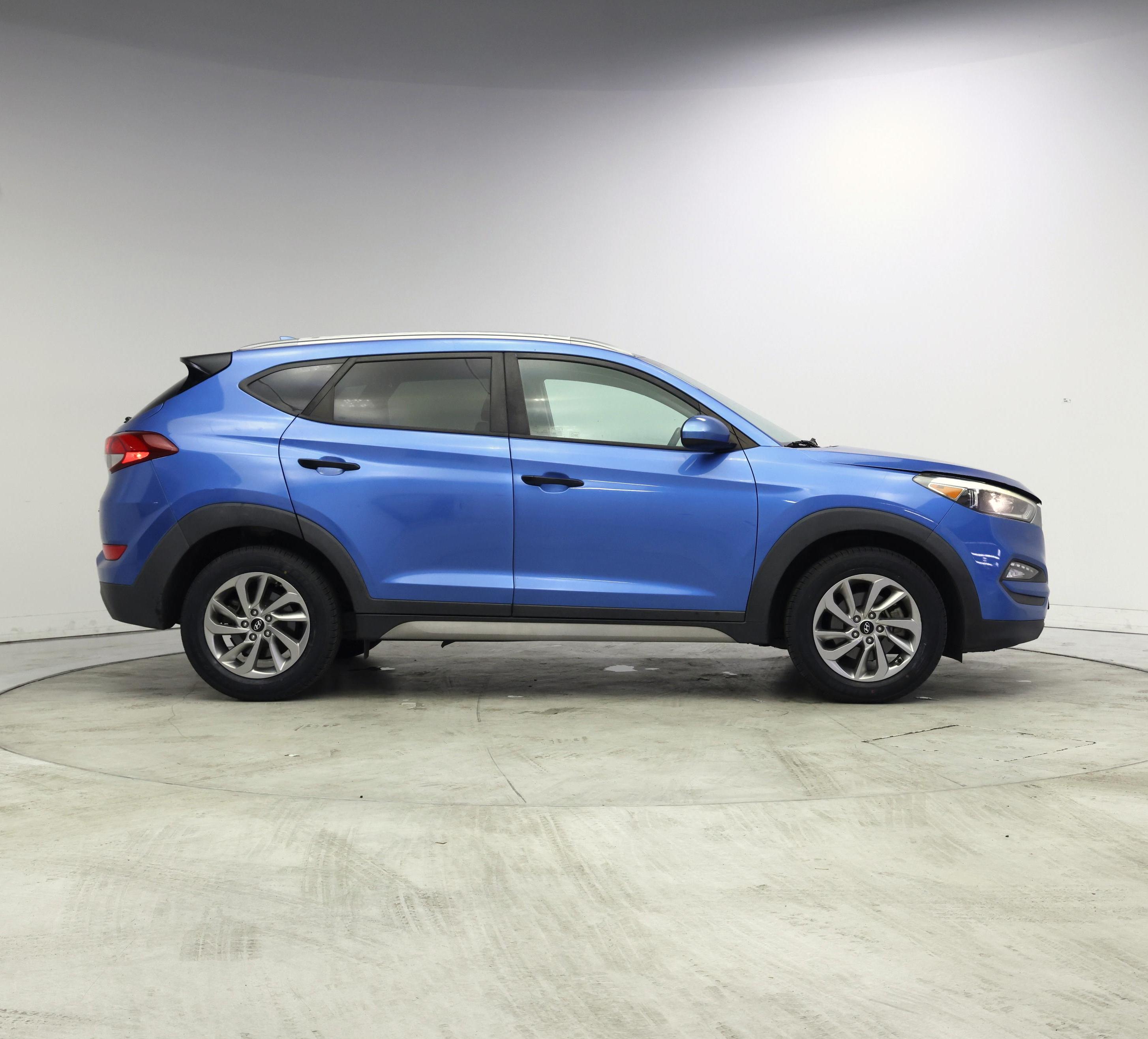 Thumbnail: 2018 Hyundai Tucson - 7