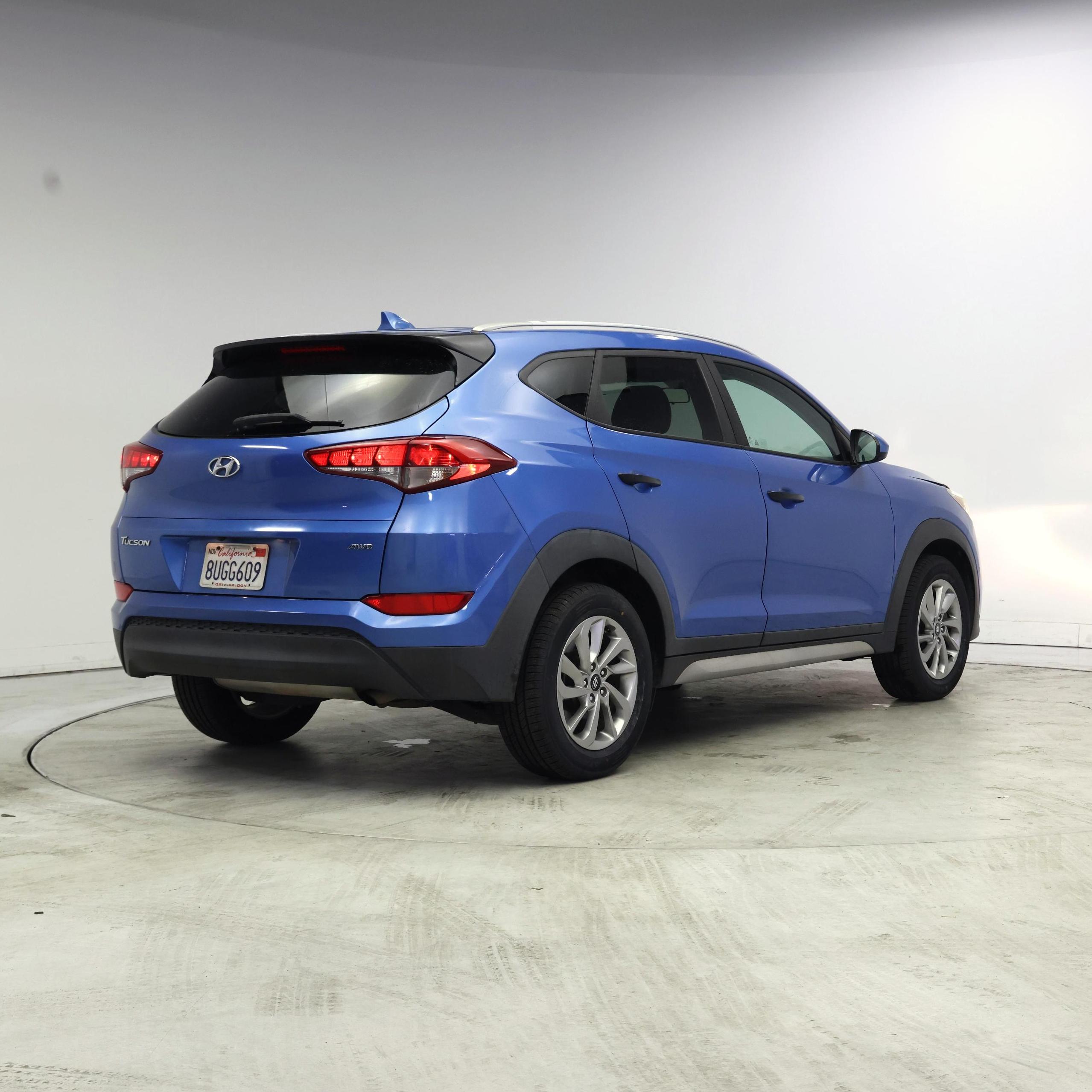 Thumbnail: 2018 Hyundai Tucson - 8