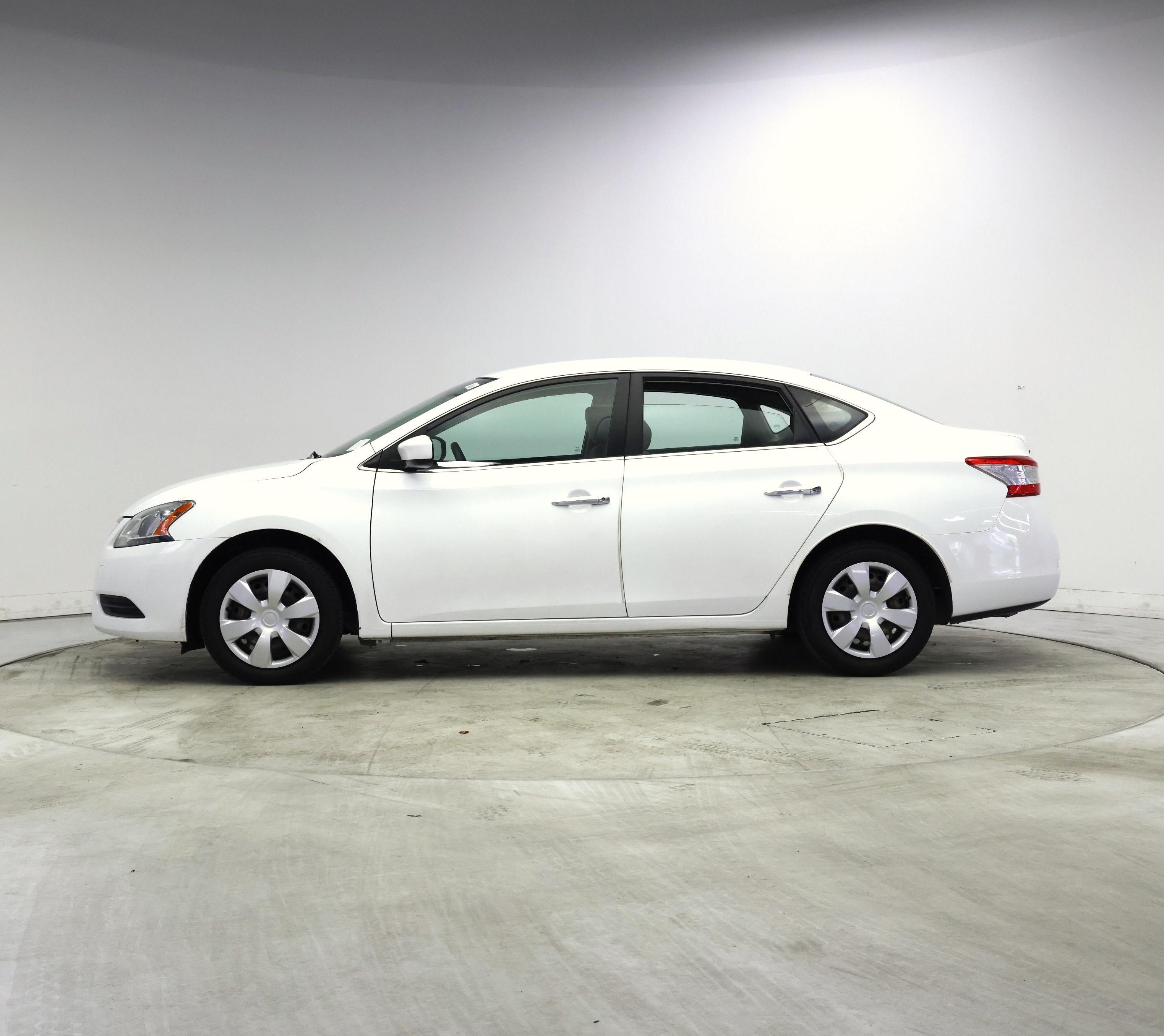Thumbnail: 2015 Nissan Sentra - 3