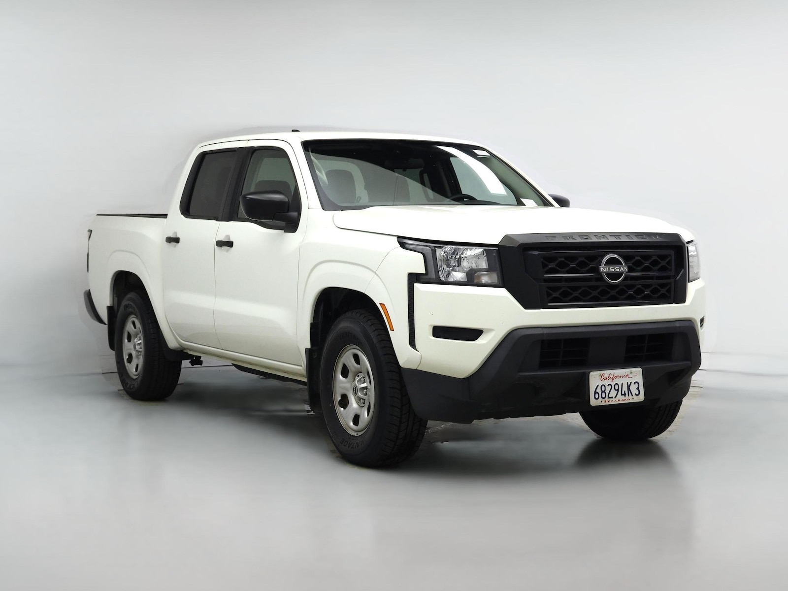 2022 Nissan Frontier