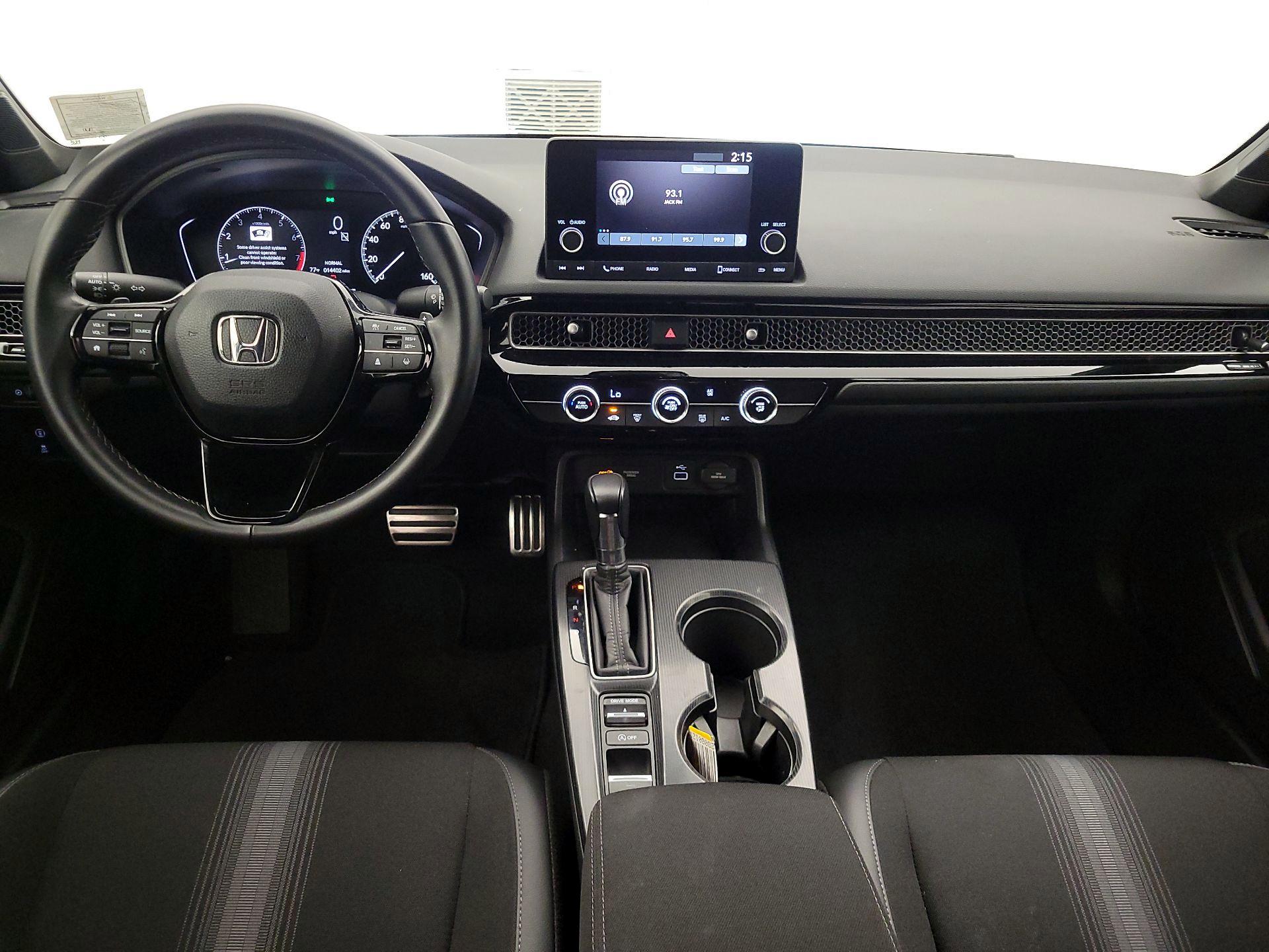 Thumbnail: 2024 Honda Civic - 9