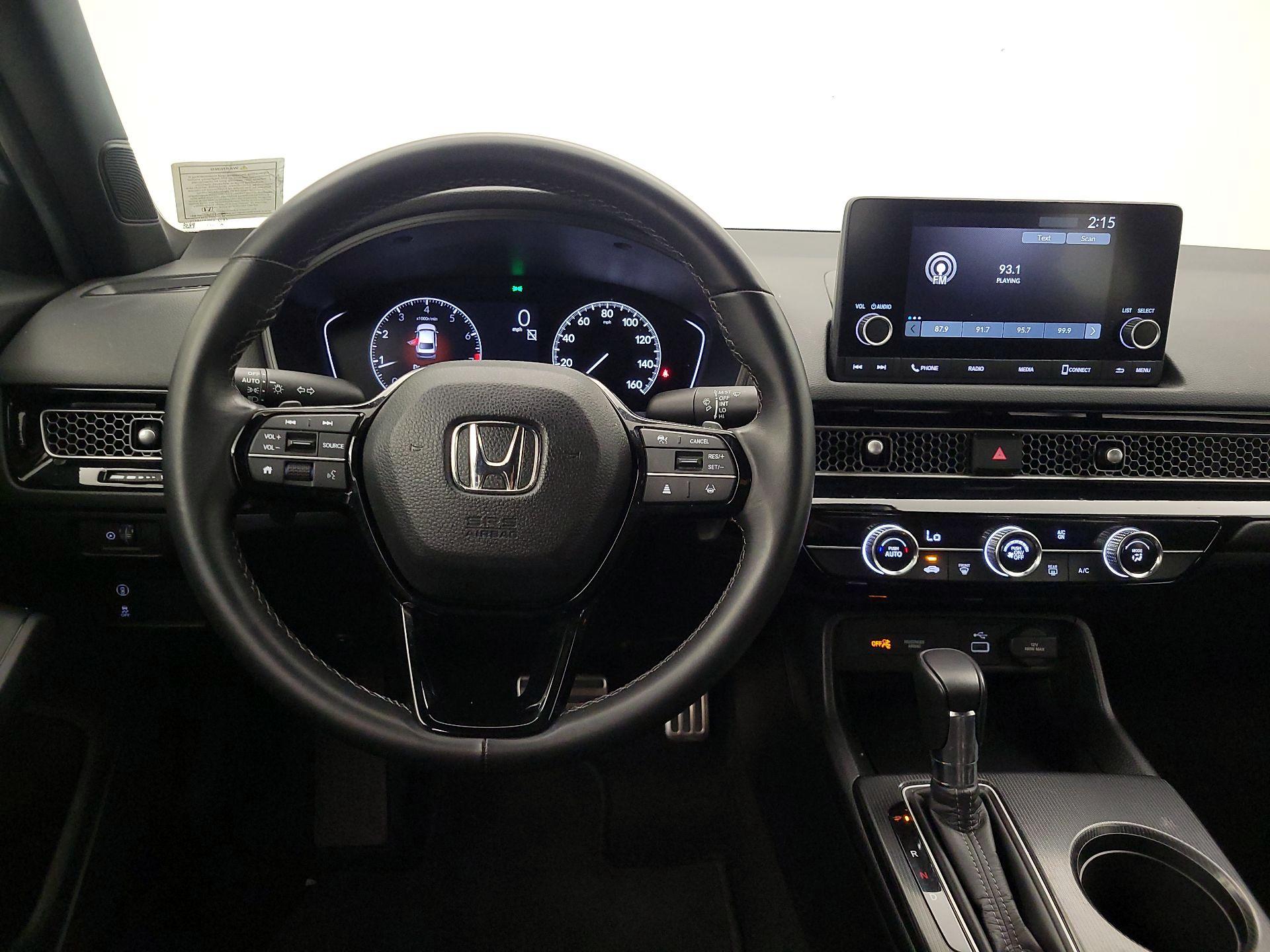 Thumbnail: 2024 Honda Civic - 10