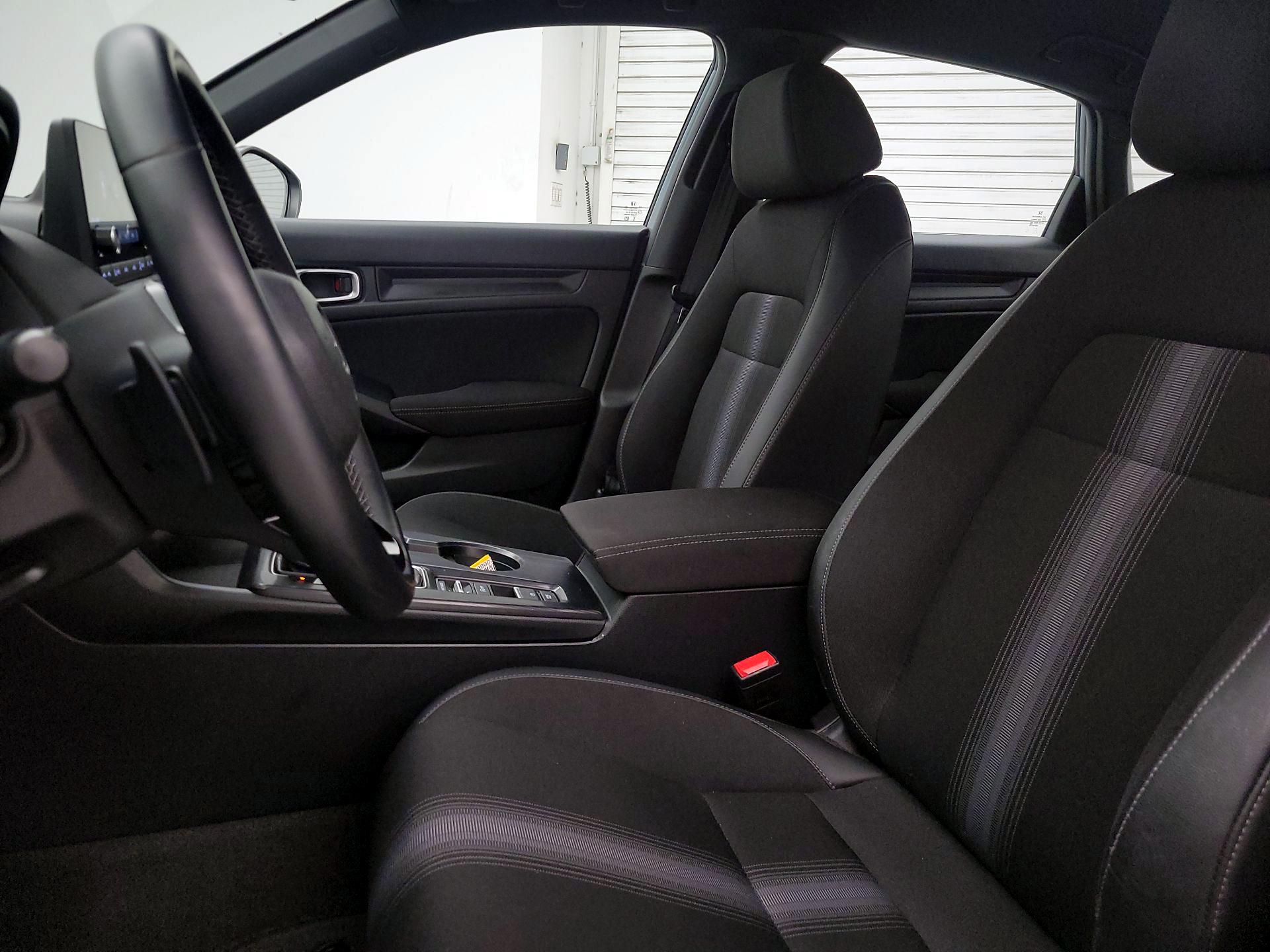 Thumbnail: 2024 Honda Civic - 11