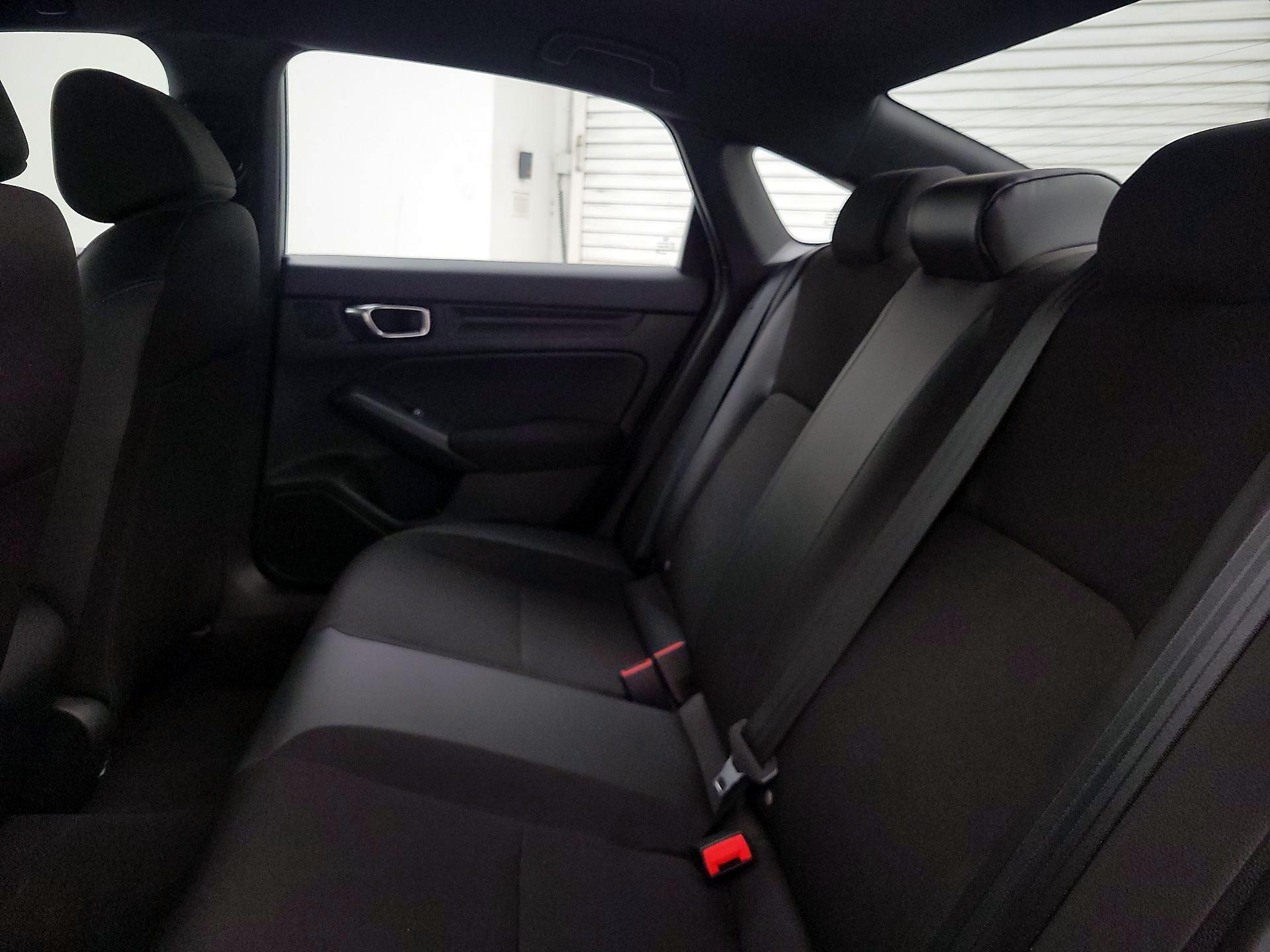 Thumbnail: 2024 Honda Civic - 19