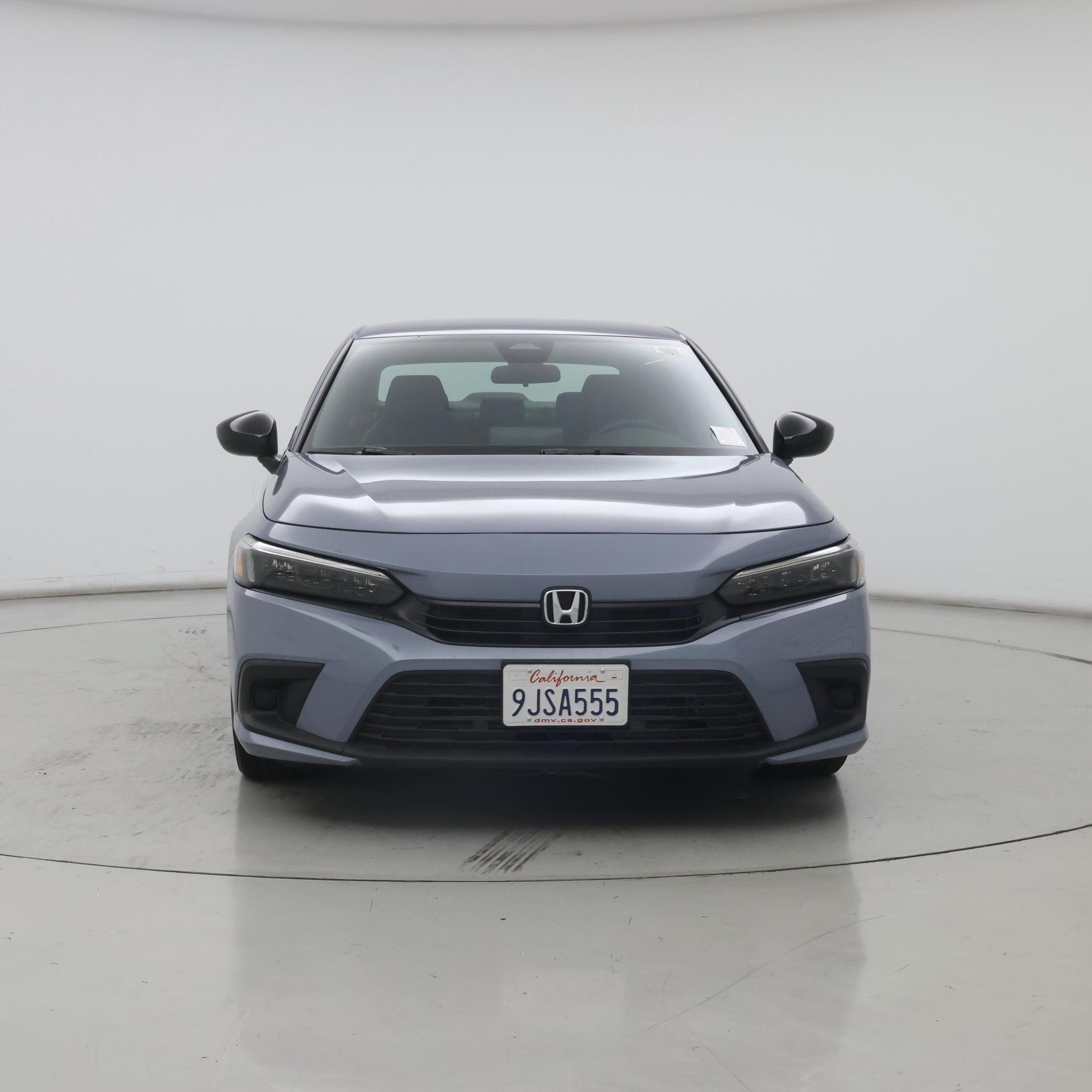 Thumbnail: 2024 Honda Civic - 5