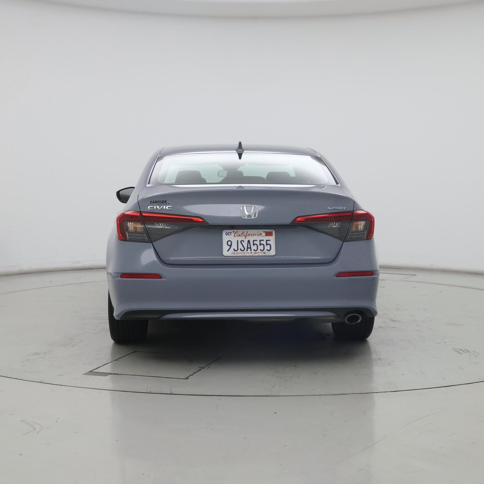 Thumbnail: 2024 Honda Civic - 6