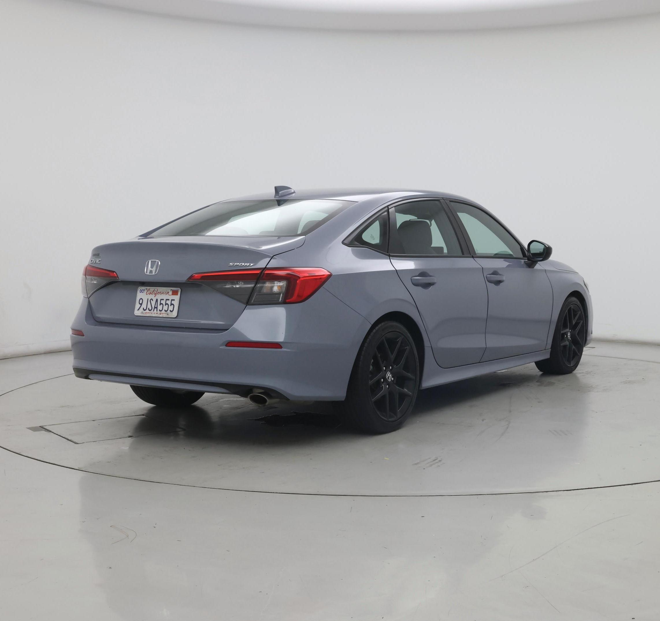 Thumbnail: 2024 Honda Civic - 8