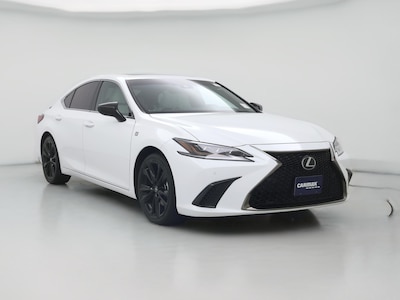 2021 Lexus ES 350 F-Sport