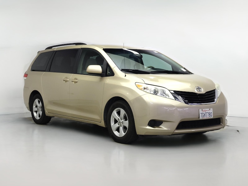 2014 Toyota Sienna LE -
                  Murrieta, CA