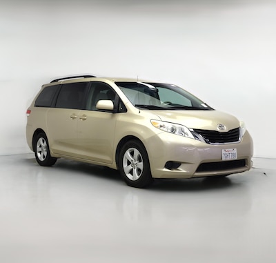 2014 Toyota Sienna LE