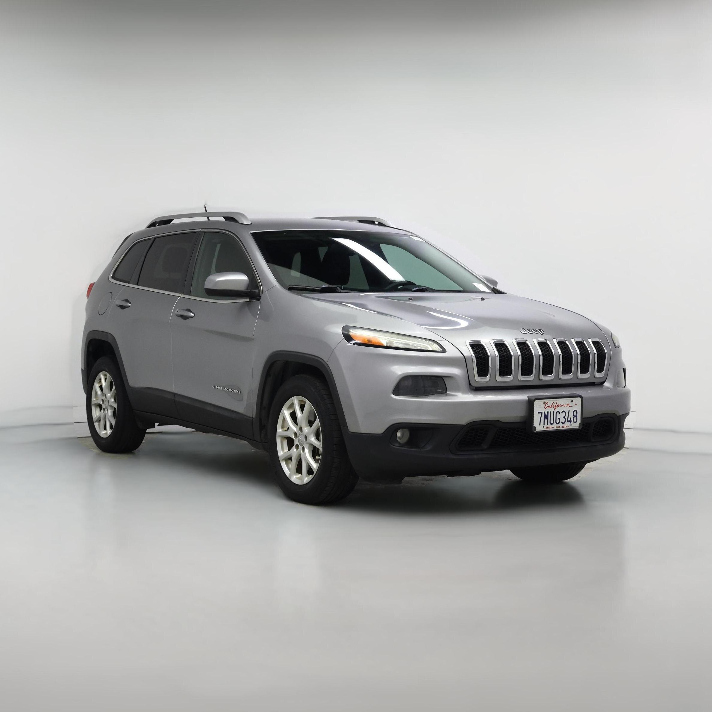 Thumbnail: 2015 Jeep Cherokee - 1